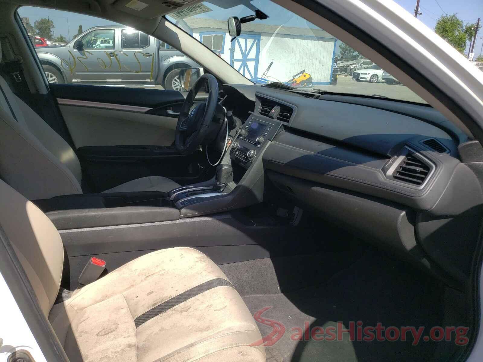 2HGFC2F59GH504733 2016 HONDA CIVIC