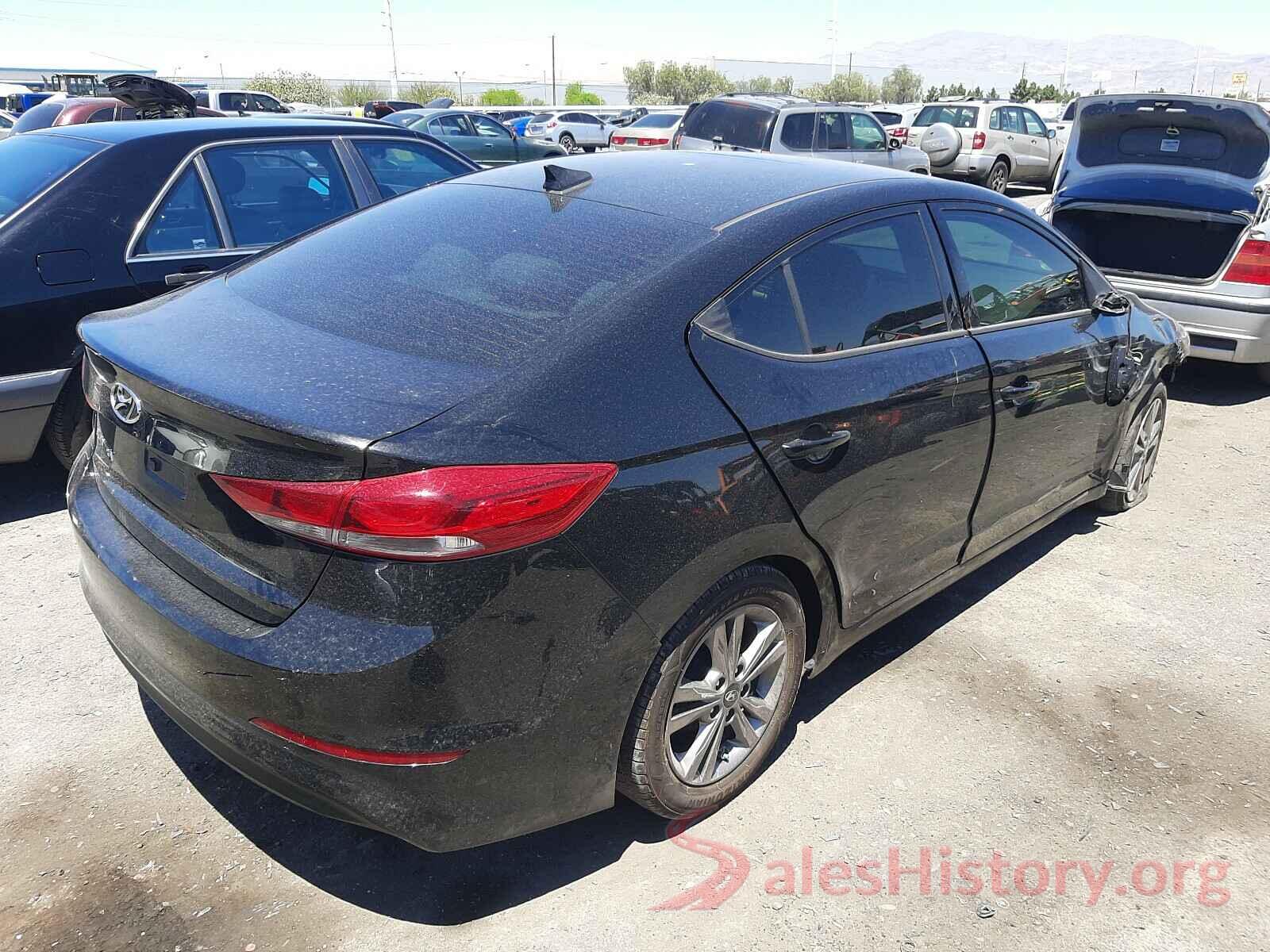 5NPD84LFXHH011703 2017 HYUNDAI ELANTRA