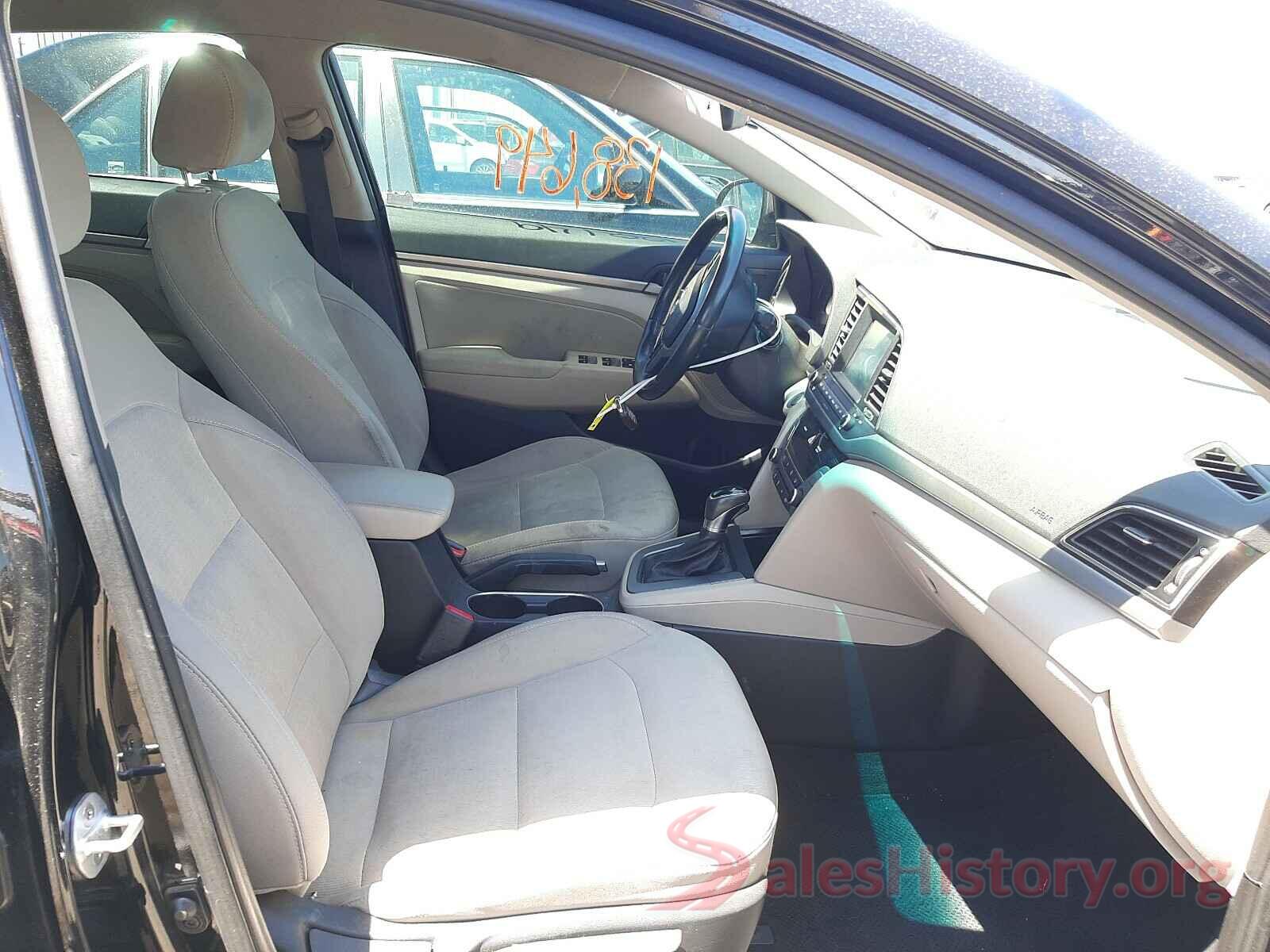 5NPD84LFXHH011703 2017 HYUNDAI ELANTRA