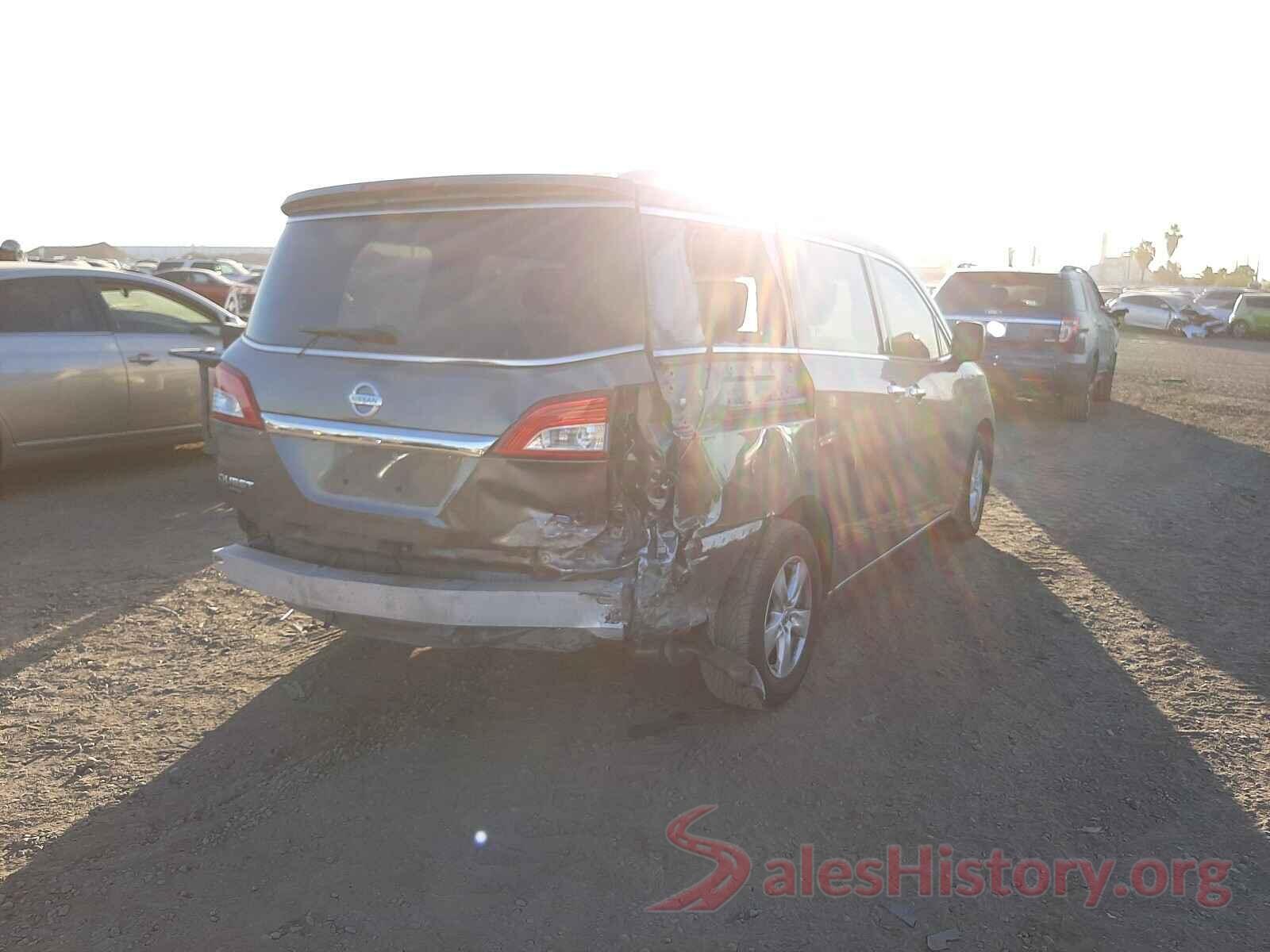 JN8AE2KP4G9153387 2016 NISSAN QUEST