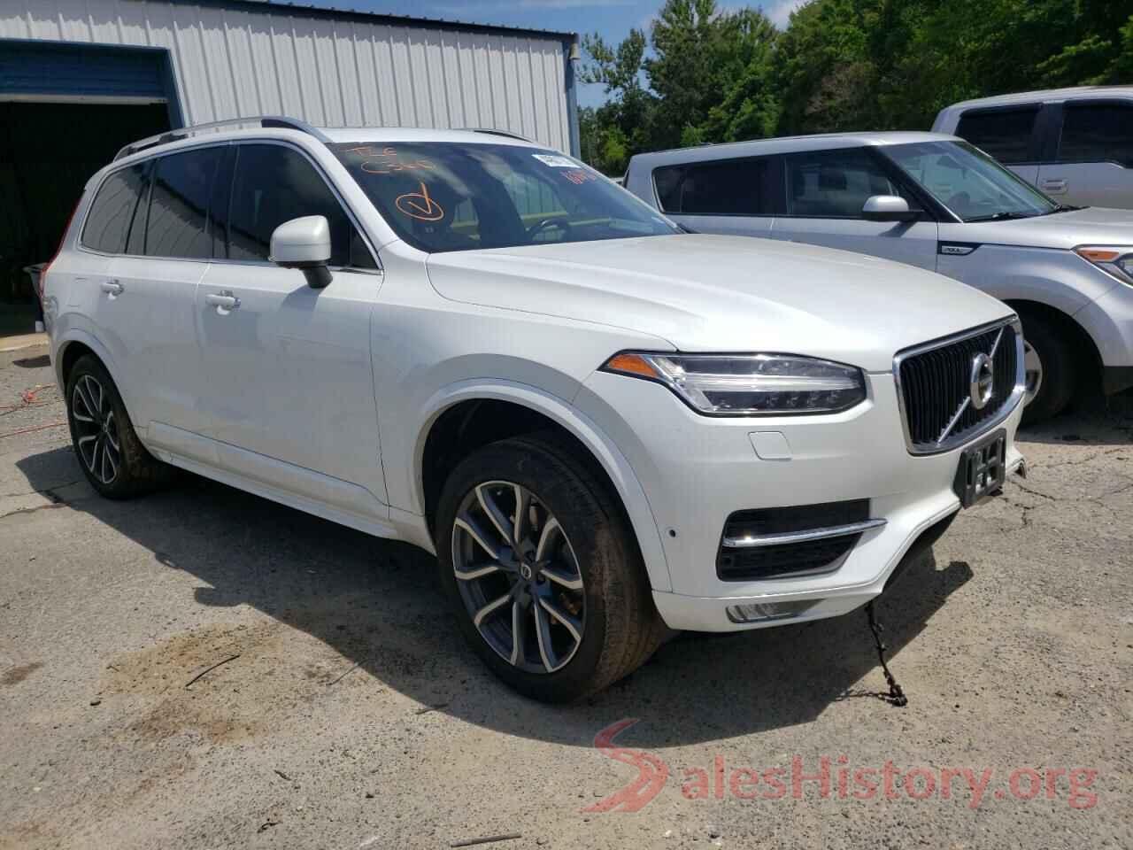 YV4A22PK6H1168682 2017 VOLVO XC90