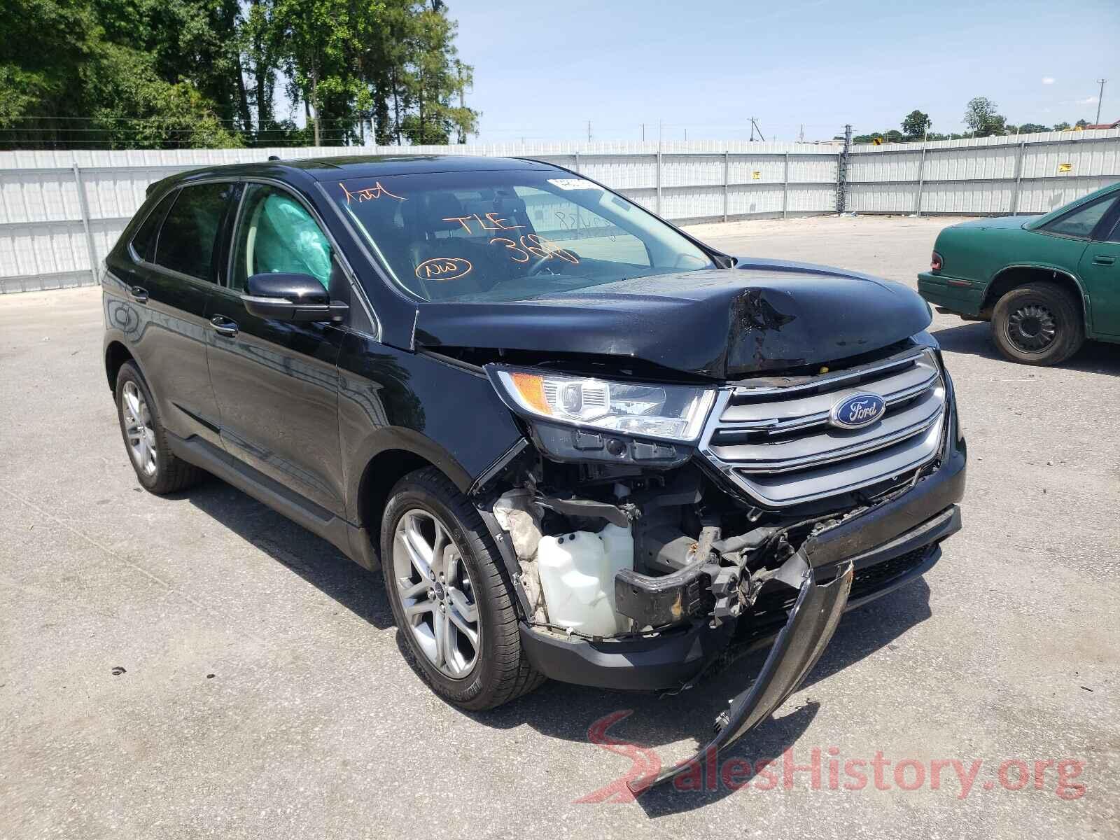 2FMPK3K96GBB47921 2016 FORD EDGE