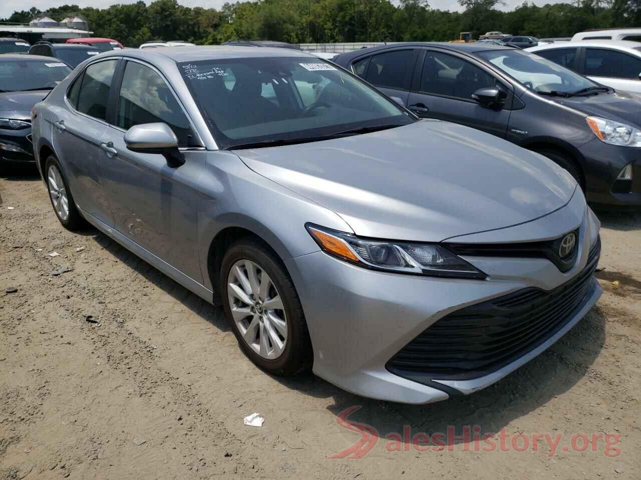 4T1B11HK7KU238873 2019 TOYOTA CAMRY