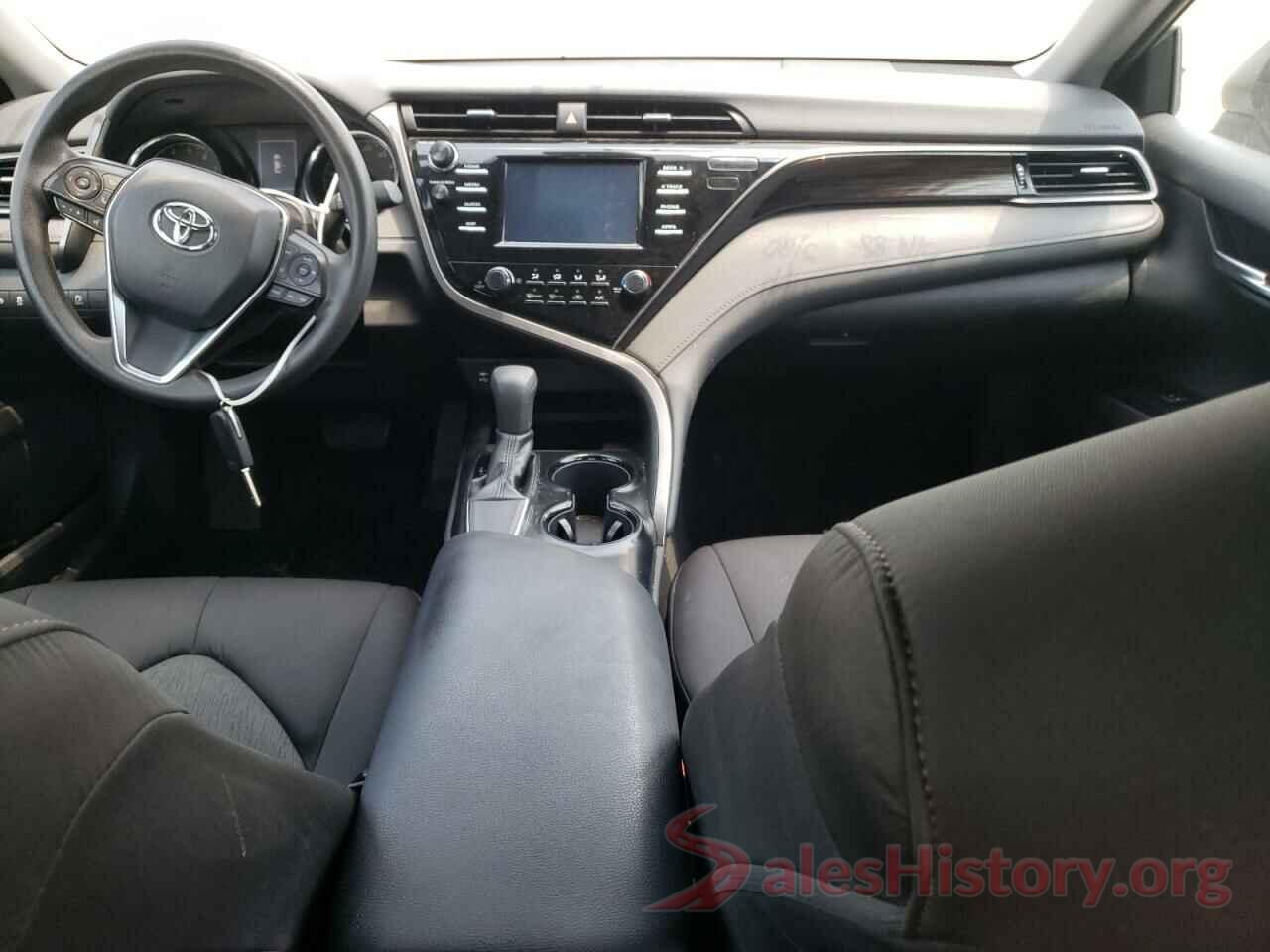 4T1B11HK7KU238873 2019 TOYOTA CAMRY