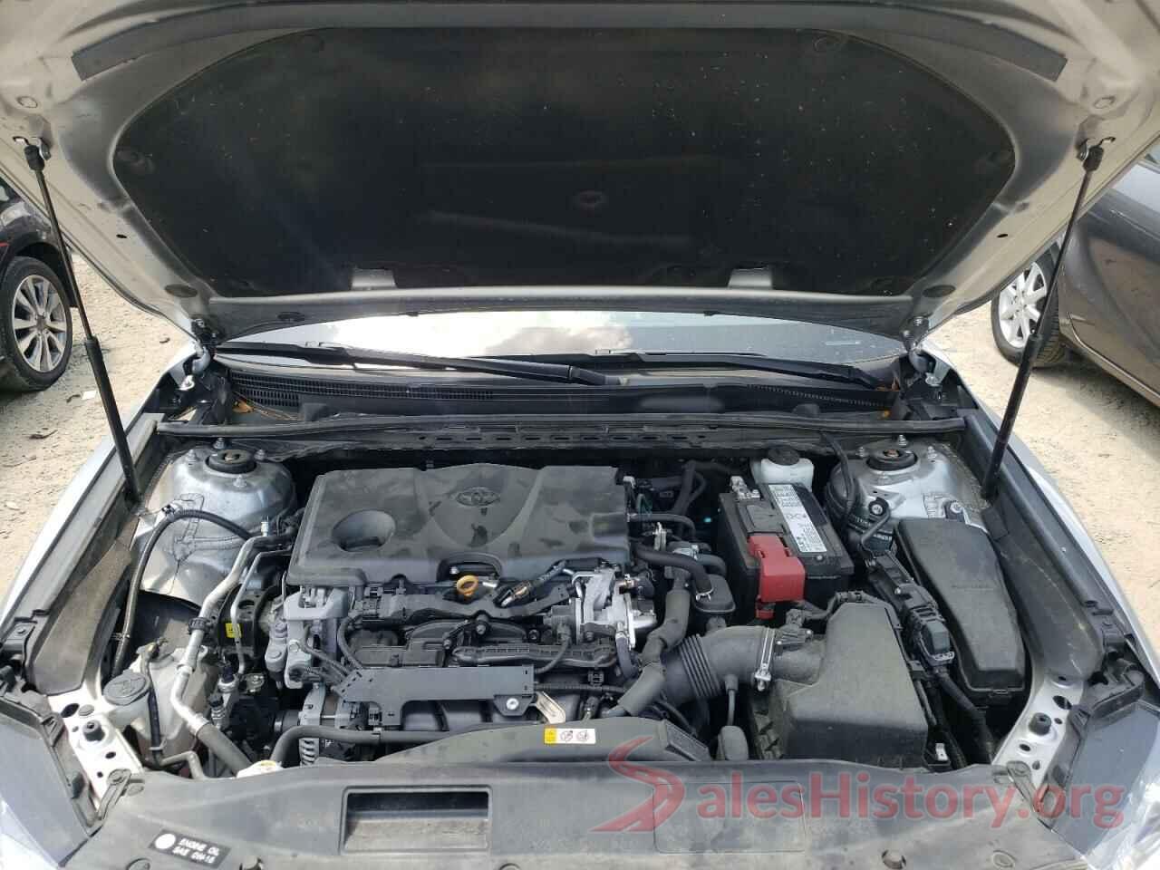 4T1B11HK7KU238873 2019 TOYOTA CAMRY