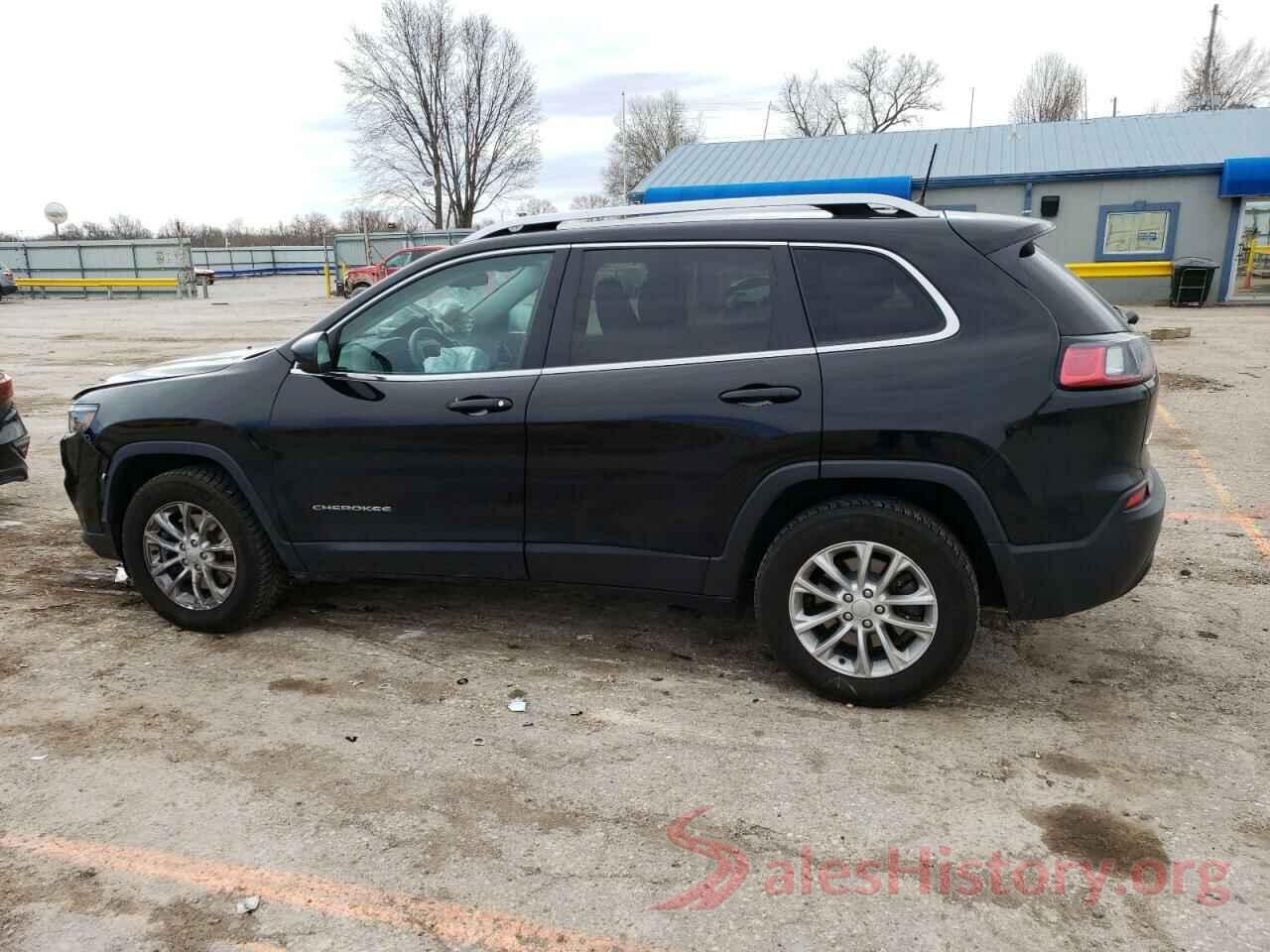 1C4PJMCB2KD231333 2019 JEEP GRAND CHER