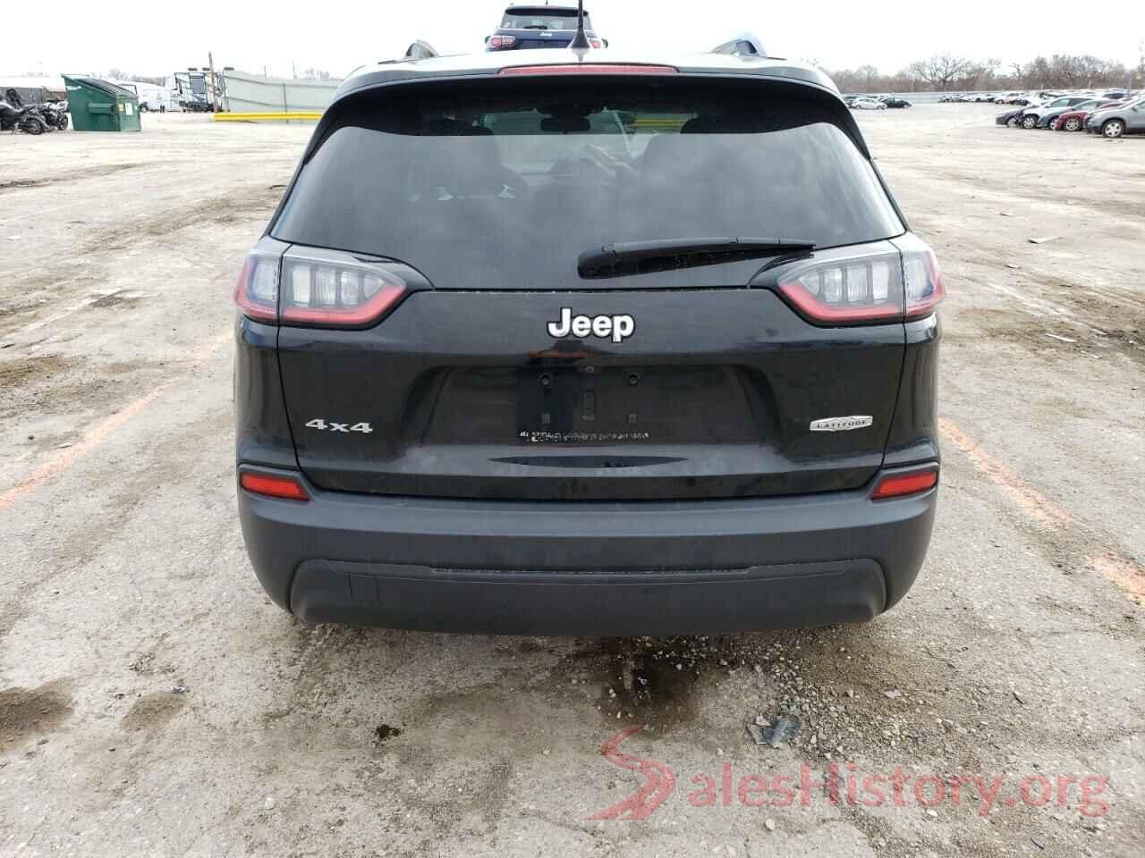 1C4PJMCB2KD231333 2019 JEEP GRAND CHER