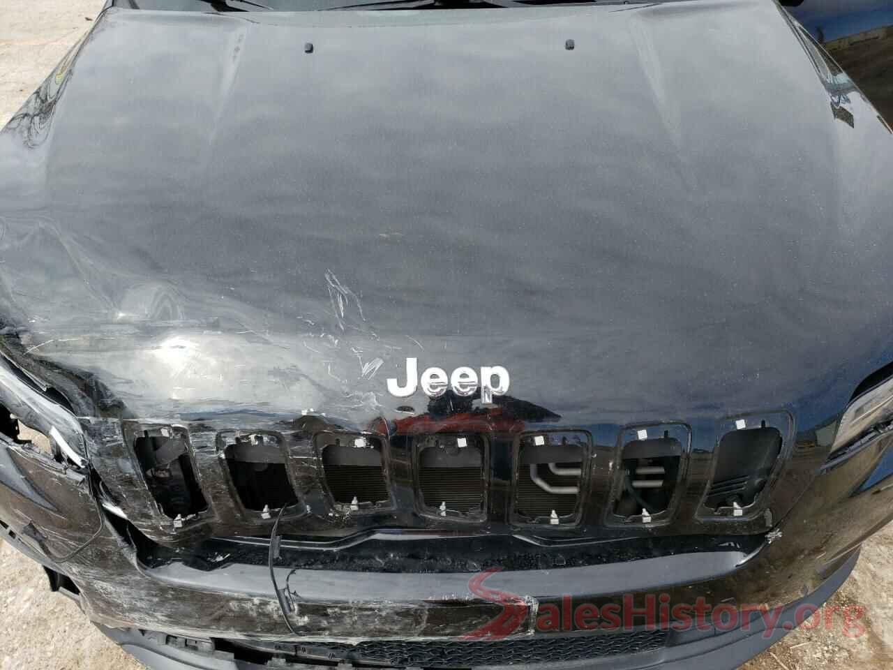 1C4PJMCB2KD231333 2019 JEEP GRAND CHER