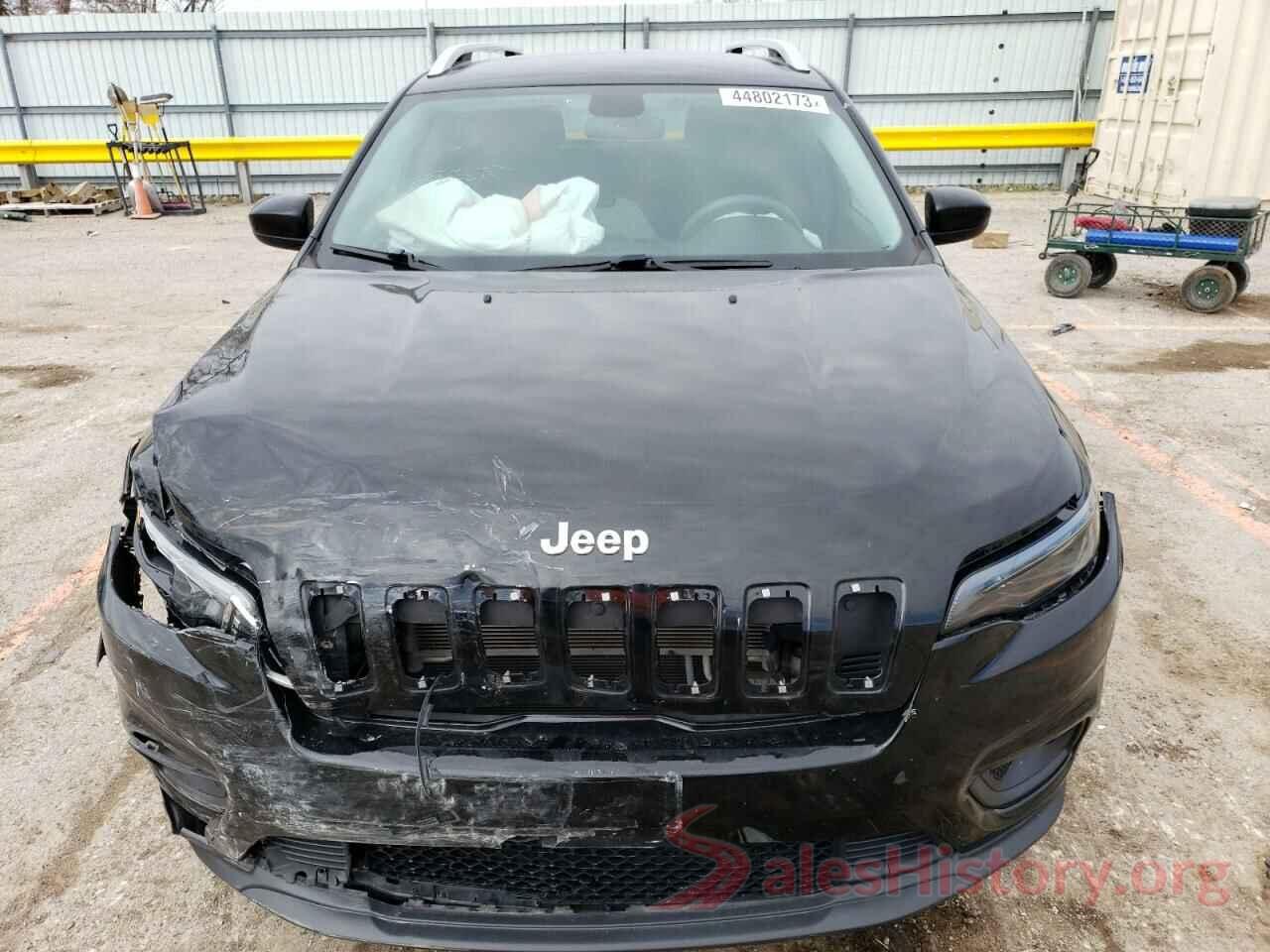 1C4PJMCB2KD231333 2019 JEEP GRAND CHER