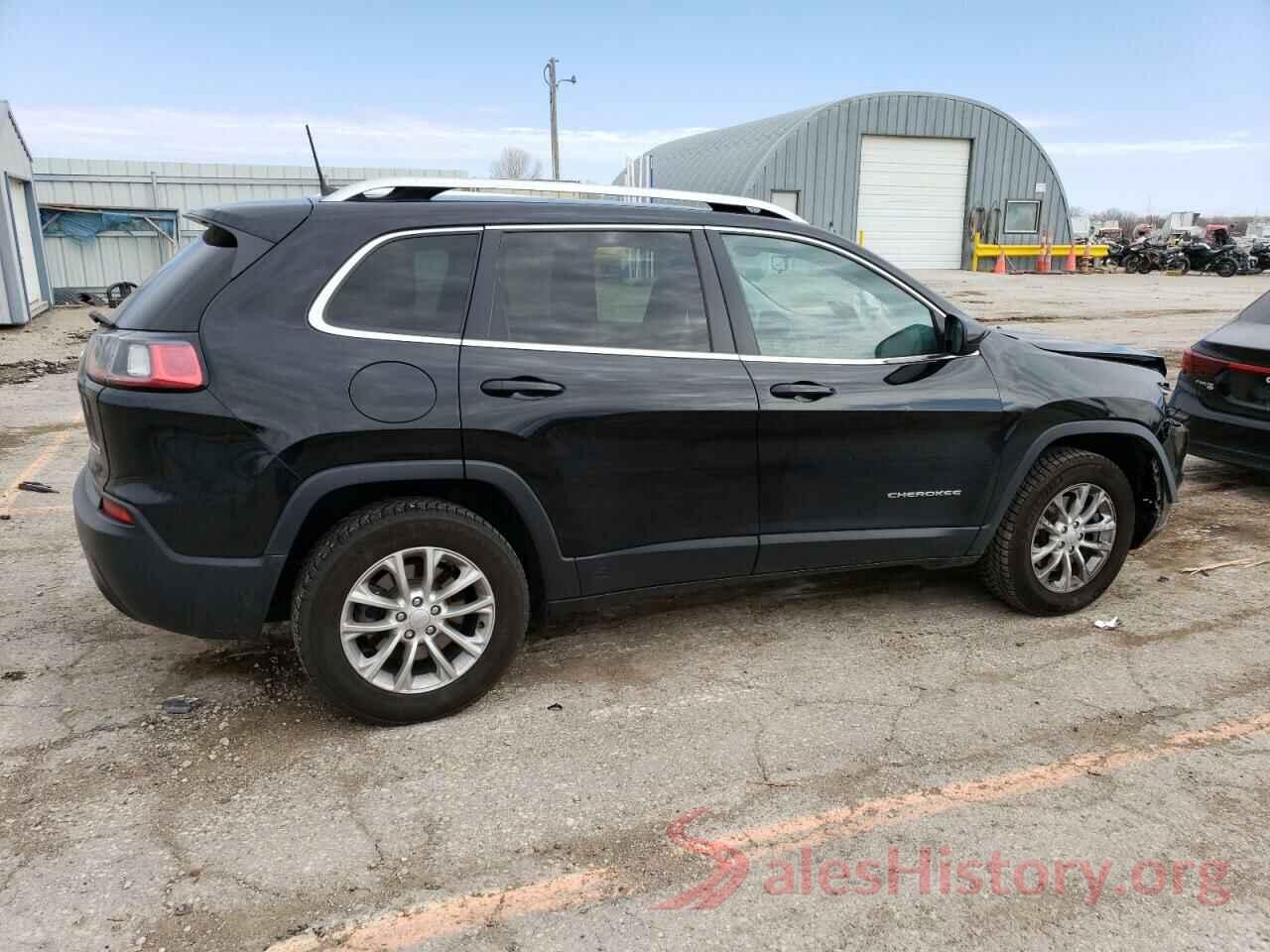 1C4PJMCB2KD231333 2019 JEEP GRAND CHER