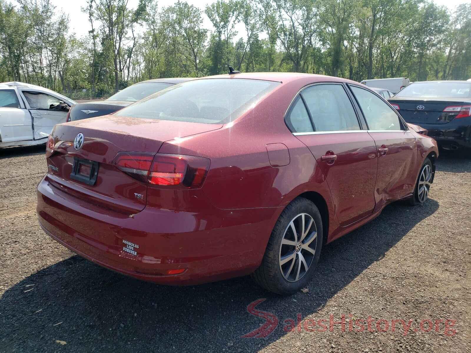 3VWB67AJ6HM346714 2017 VOLKSWAGEN JETTA