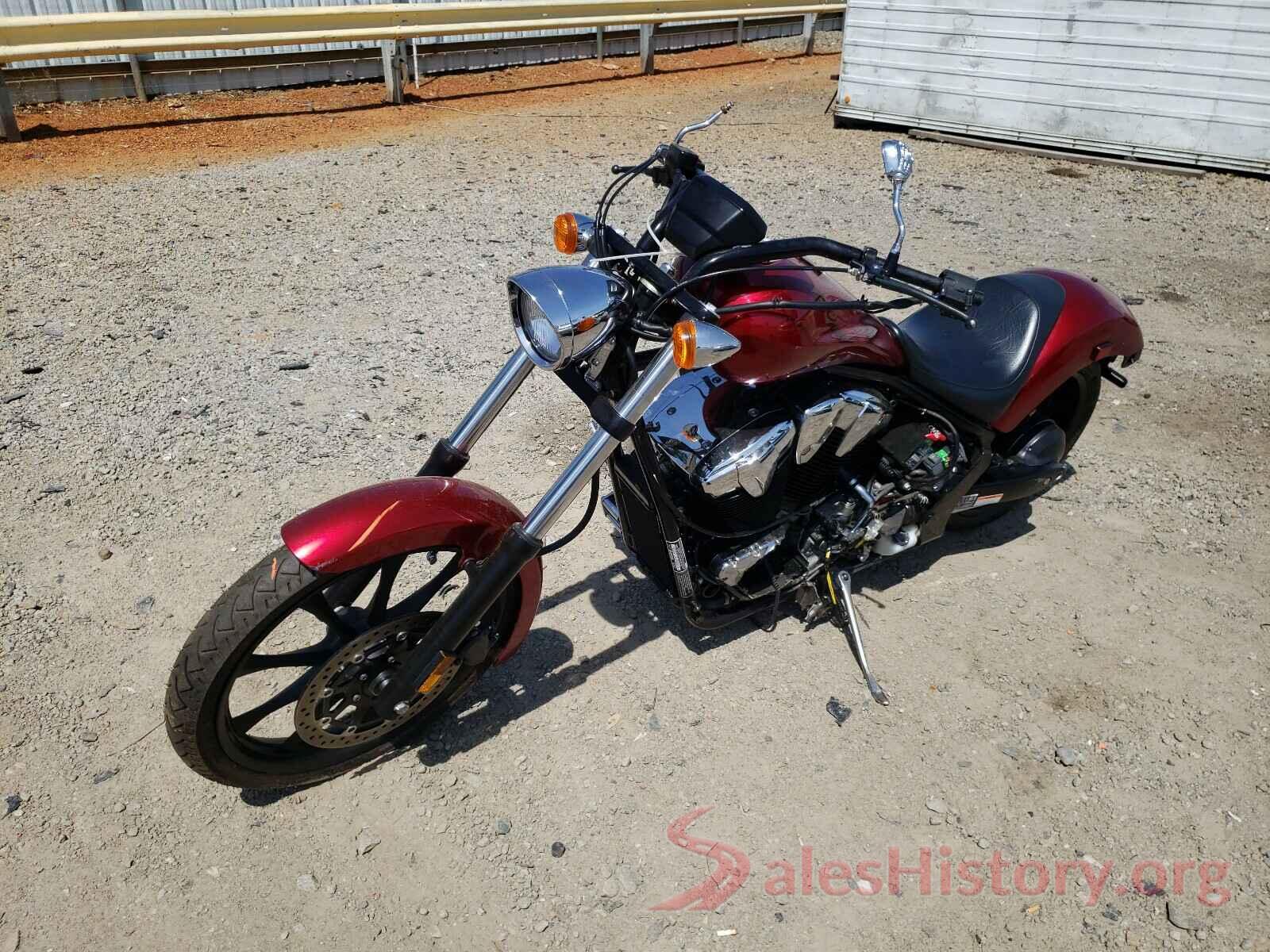 JH2SC612XJK300094 2018 HONDA VT CYCLE