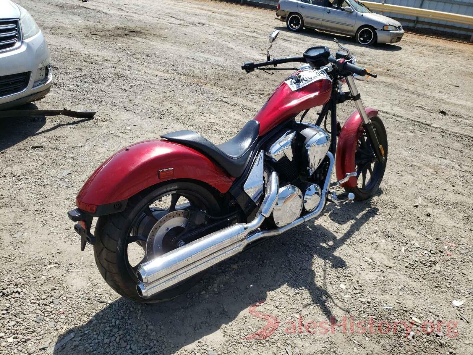 JH2SC612XJK300094 2018 HONDA VT CYCLE