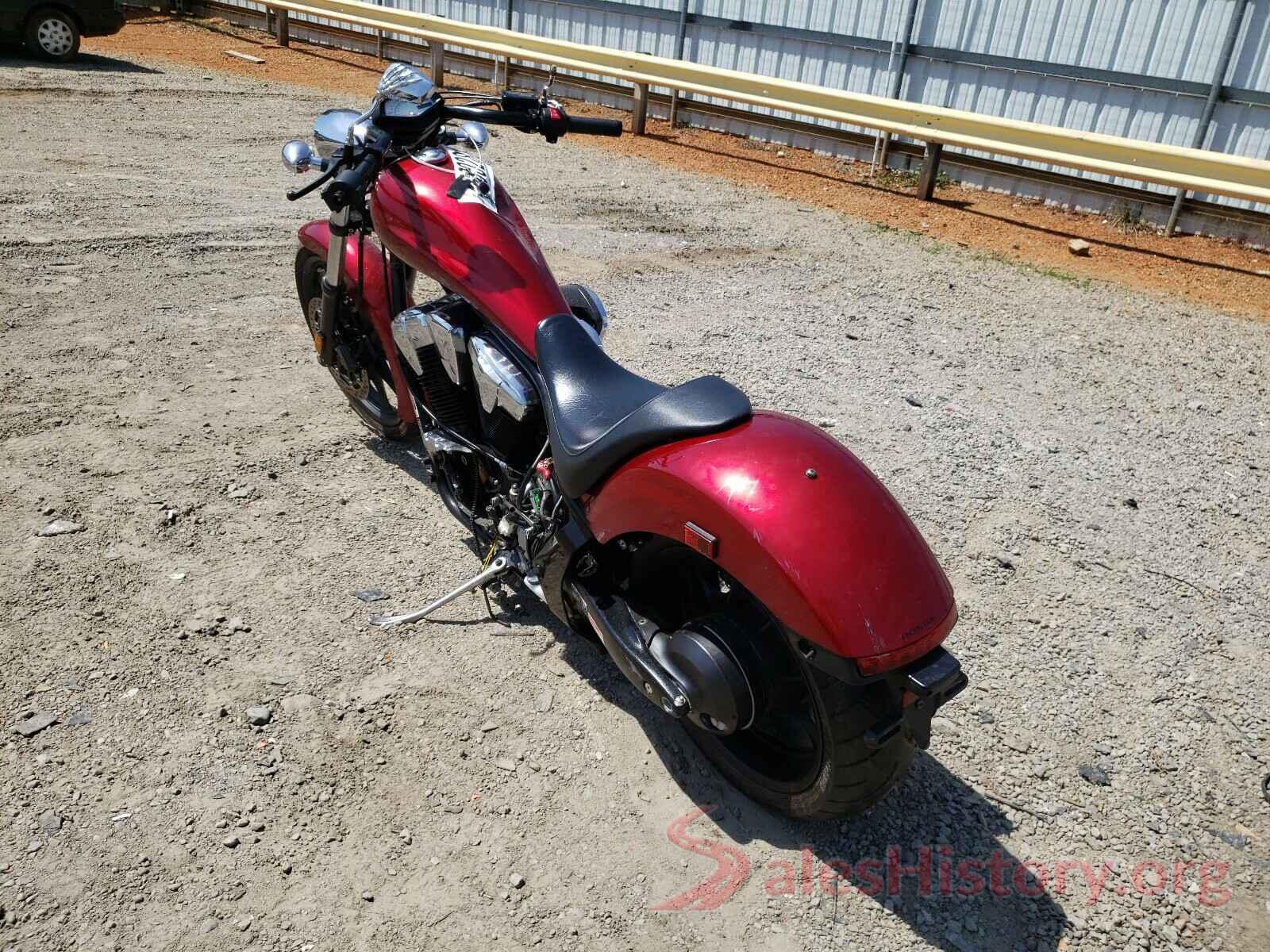 JH2SC612XJK300094 2018 HONDA VT CYCLE