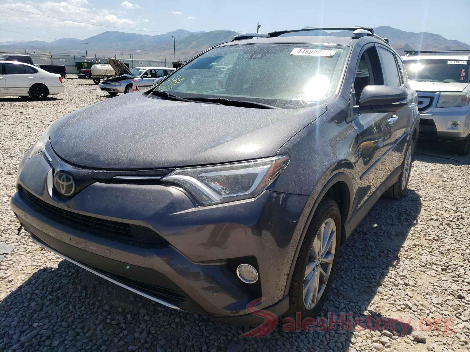 2T3DFREV9GW507350 2016 TOYOTA RAV4