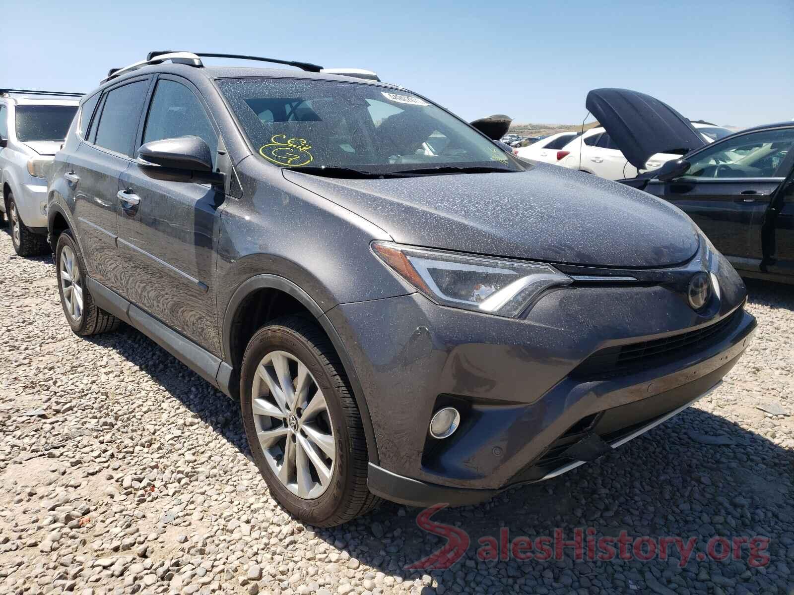 2T3DFREV9GW507350 2016 TOYOTA RAV4