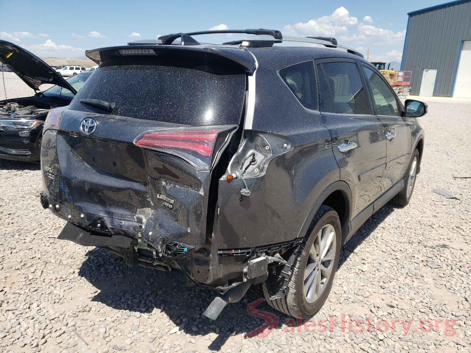 2T3DFREV9GW507350 2016 TOYOTA RAV4