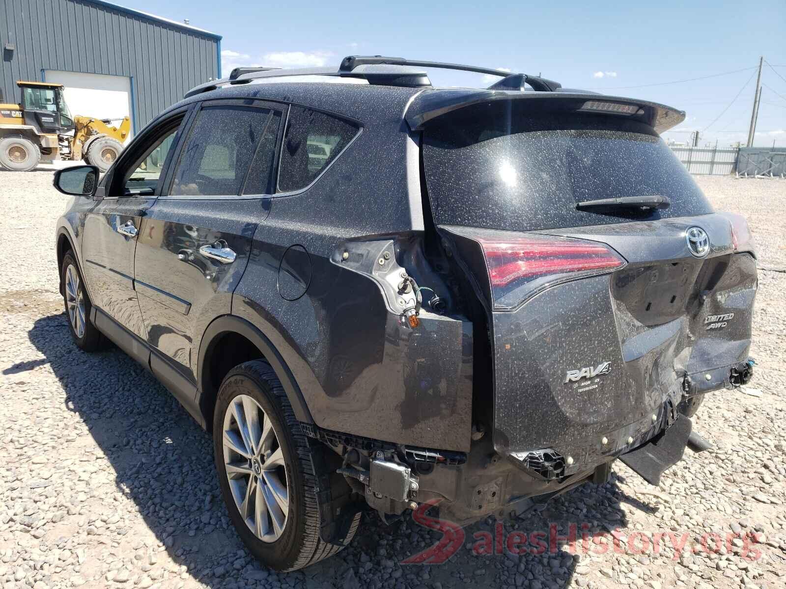 2T3DFREV9GW507350 2016 TOYOTA RAV4