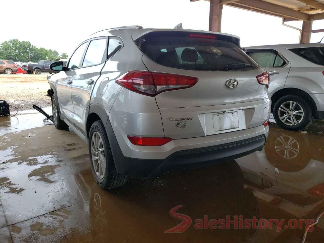 KM8J3CA48JU680296 2018 HYUNDAI TUCSON