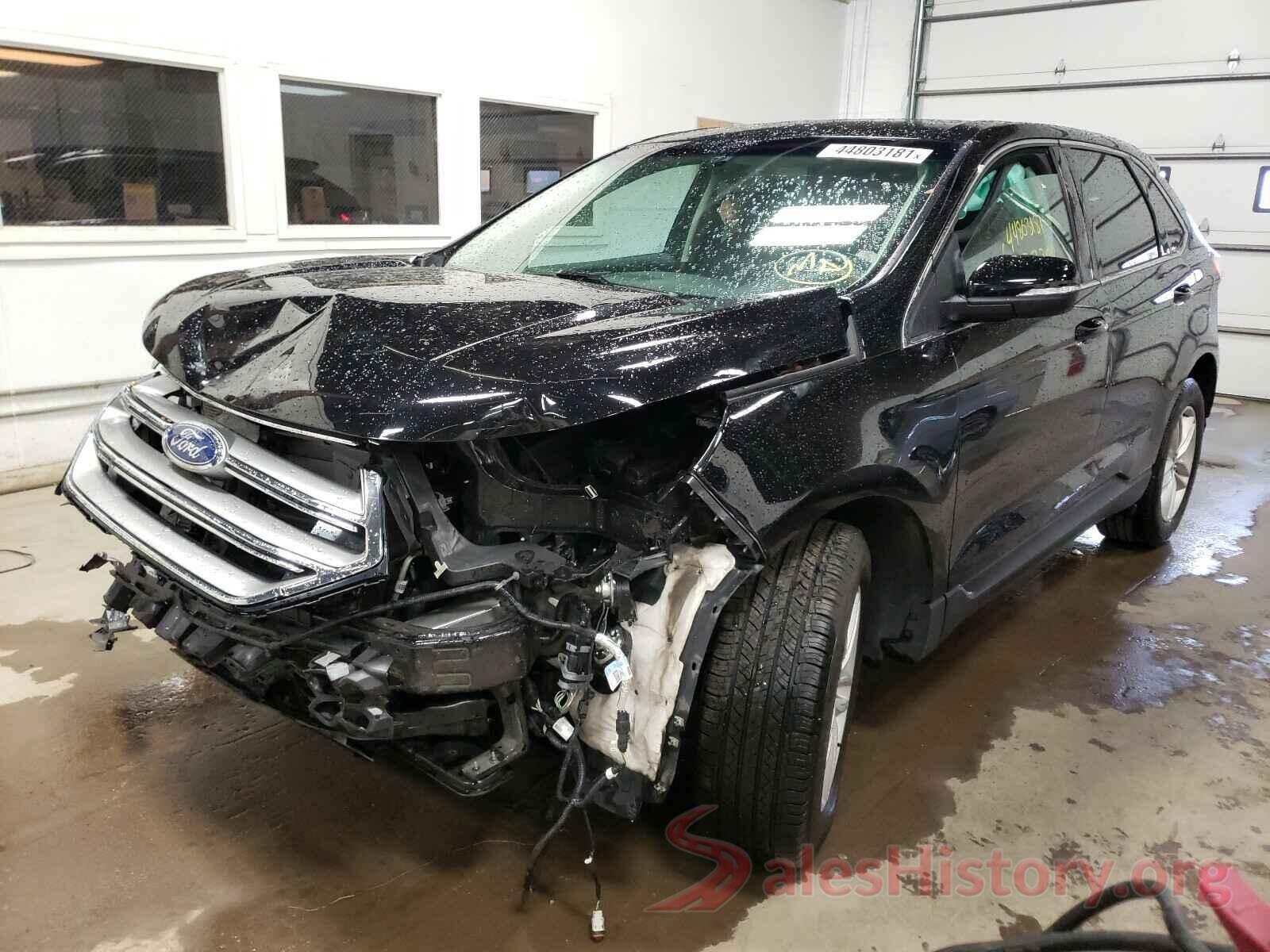 2FMPK4J9XHBC35900 2017 FORD EDGE