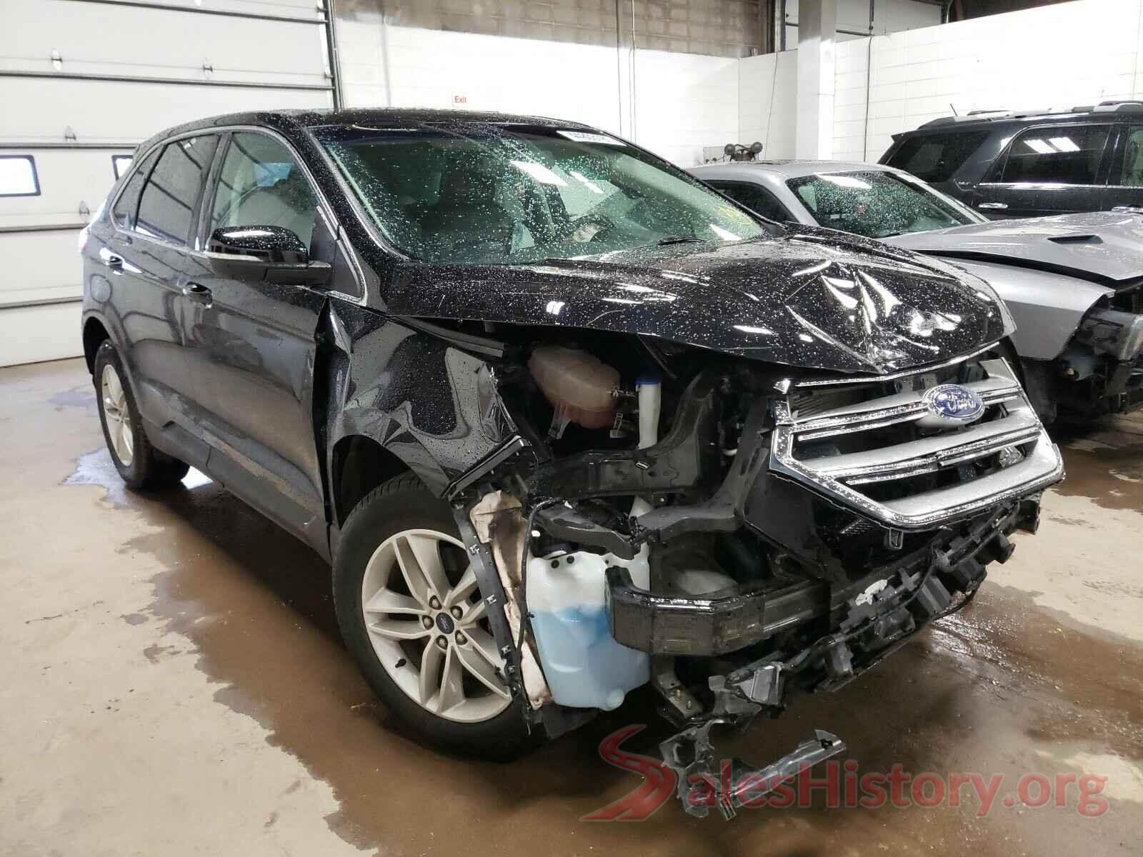 2FMPK4J9XHBC35900 2017 FORD EDGE