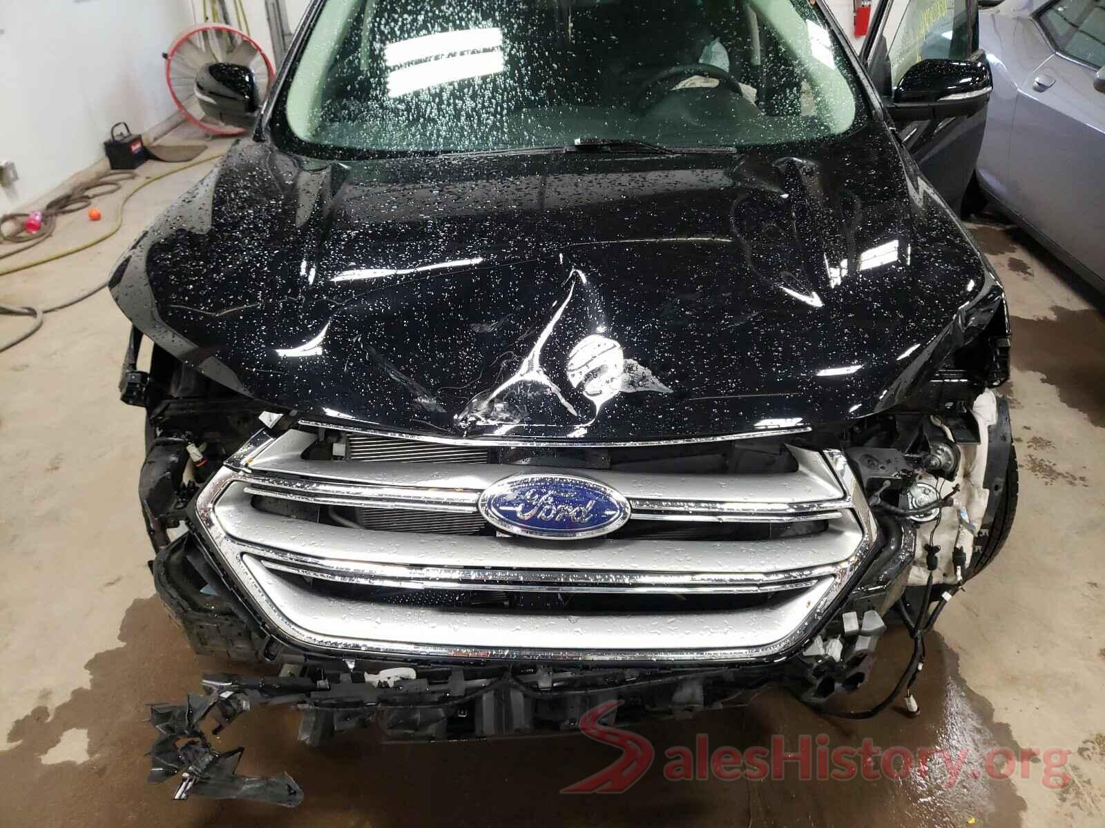 2FMPK4J9XHBC35900 2017 FORD EDGE