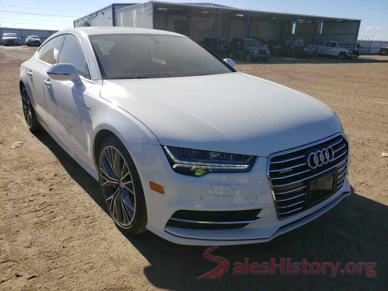 WAUW3AFCXJN001246 2018 AUDI A7