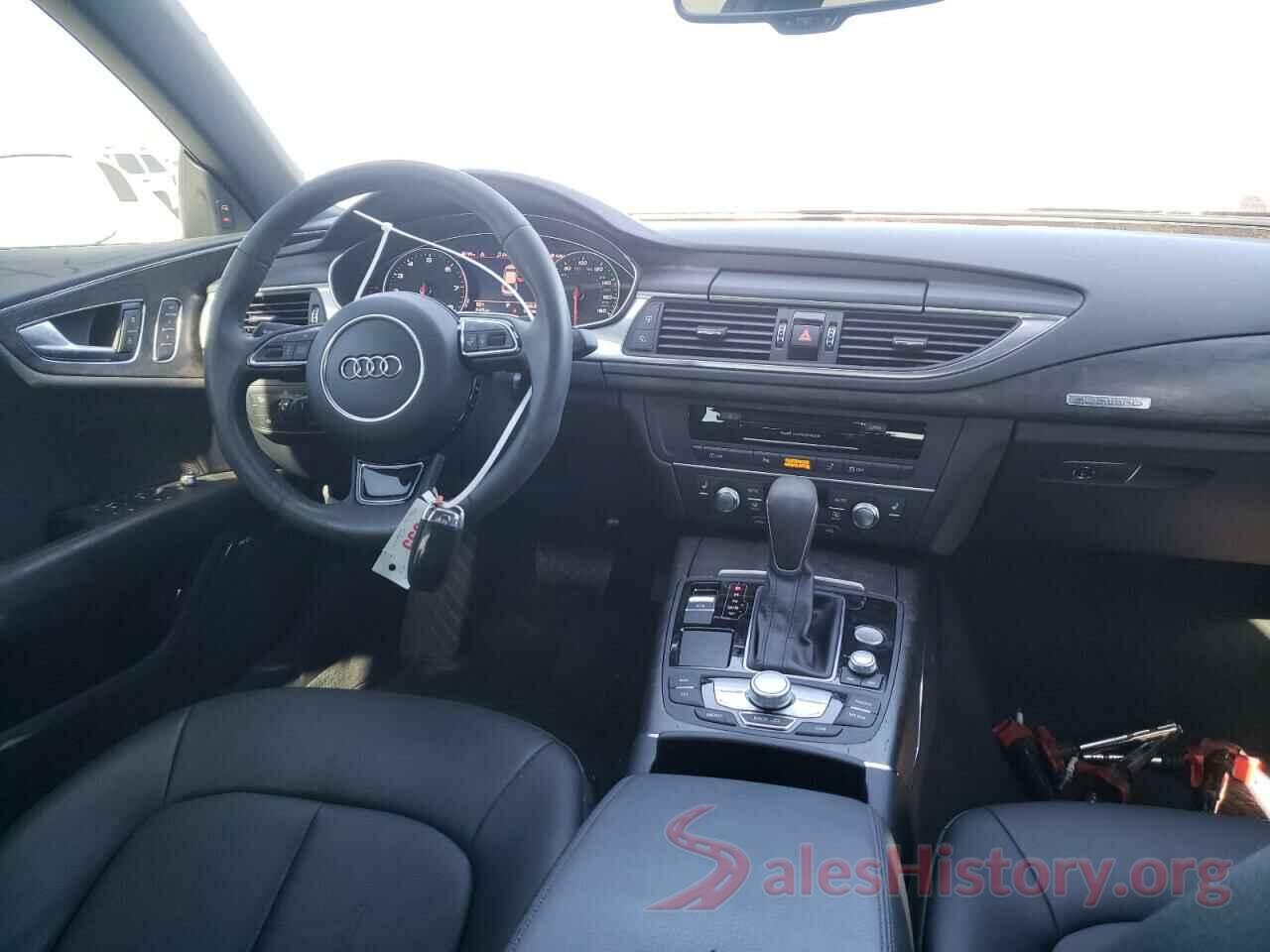 WAUW3AFCXJN001246 2018 AUDI A7