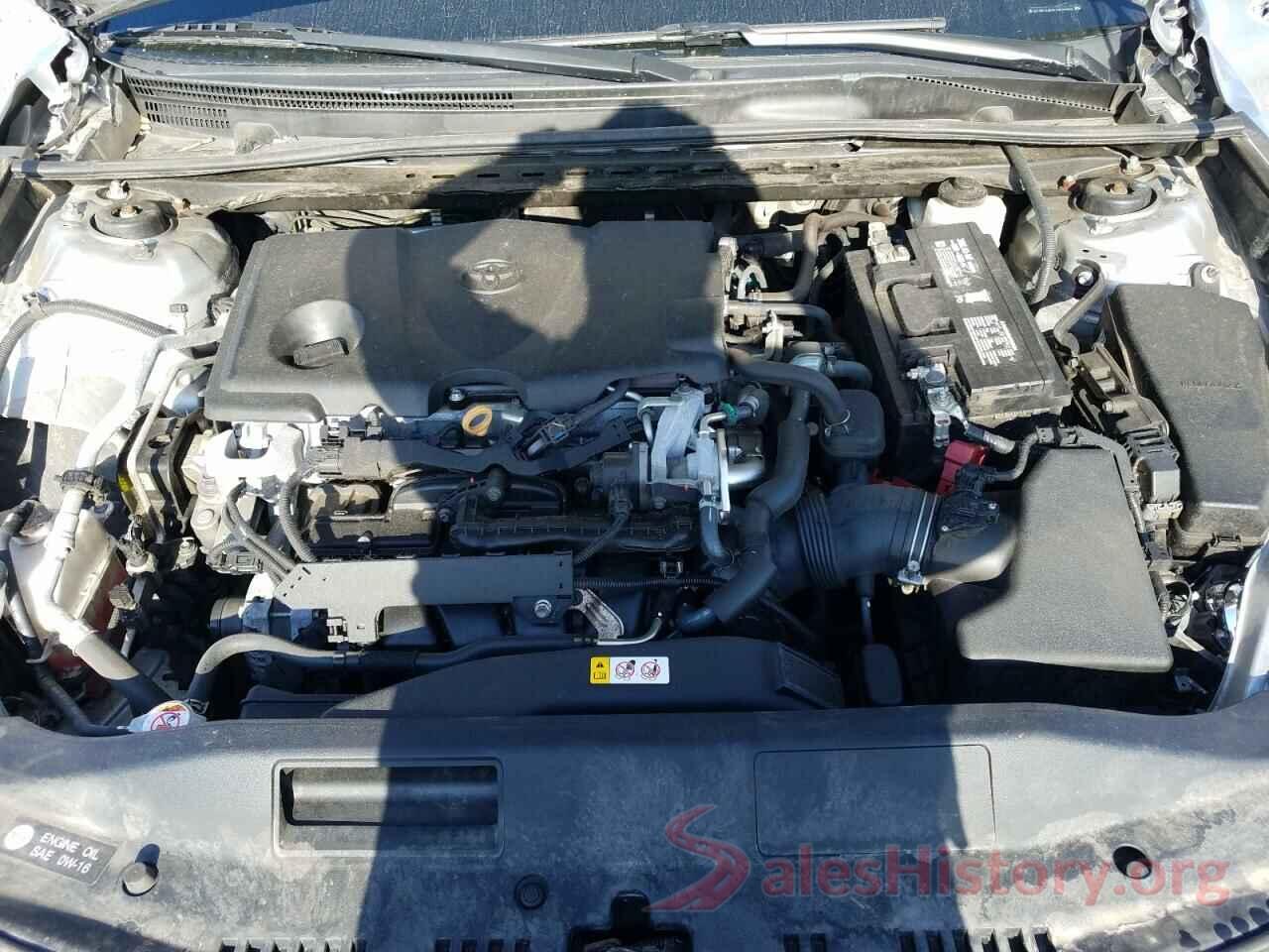 4T1B11HK9JU507258 2018 TOYOTA CAMRY