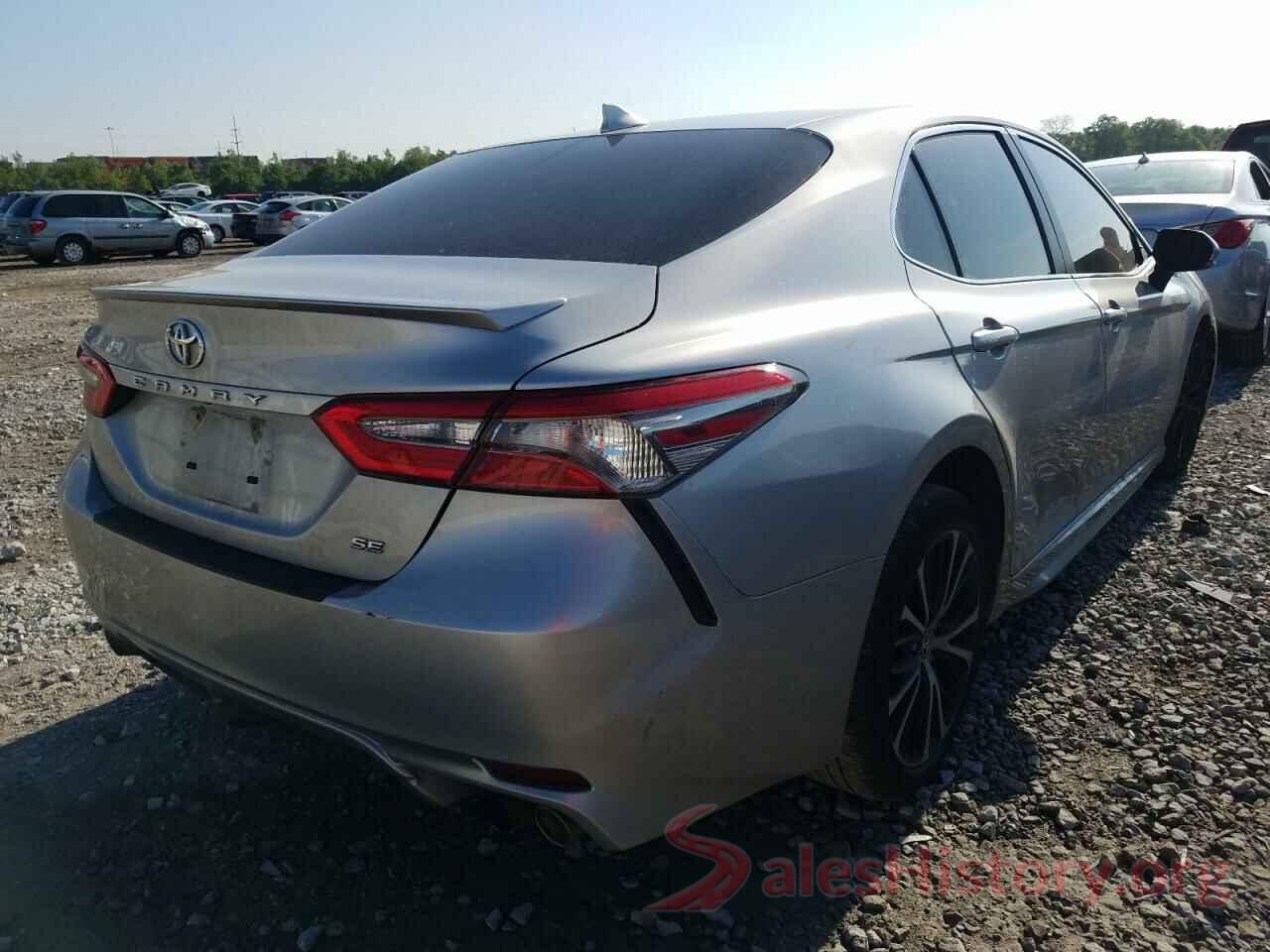 4T1B11HK9JU507258 2018 TOYOTA CAMRY