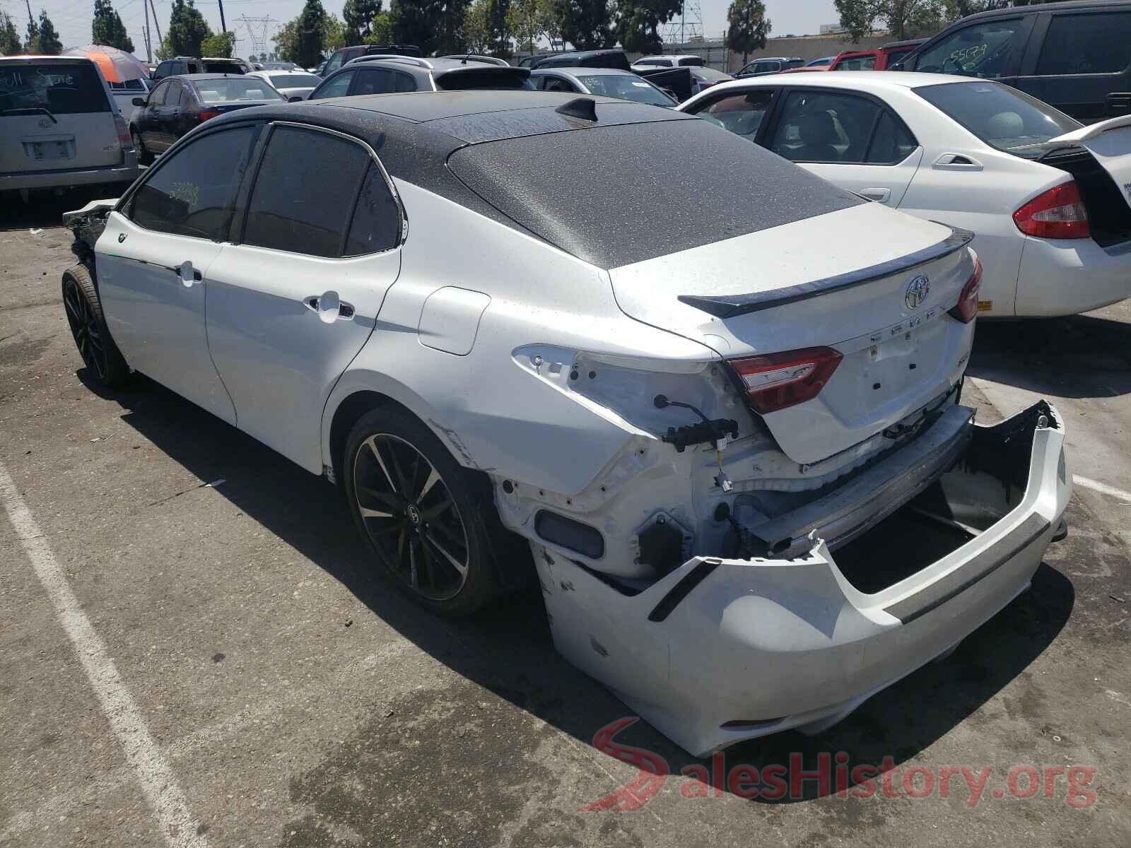 4T1B61HK2KU235932 2019 TOYOTA CAMRY