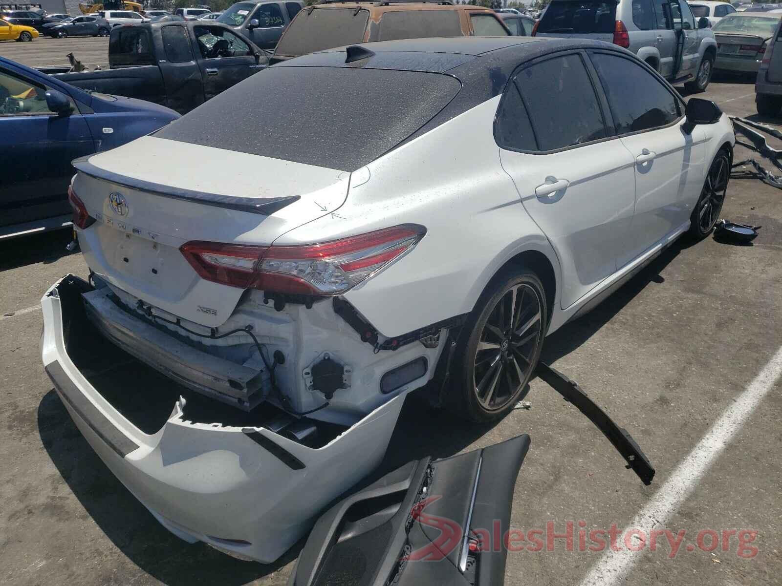 4T1B61HK2KU235932 2019 TOYOTA CAMRY