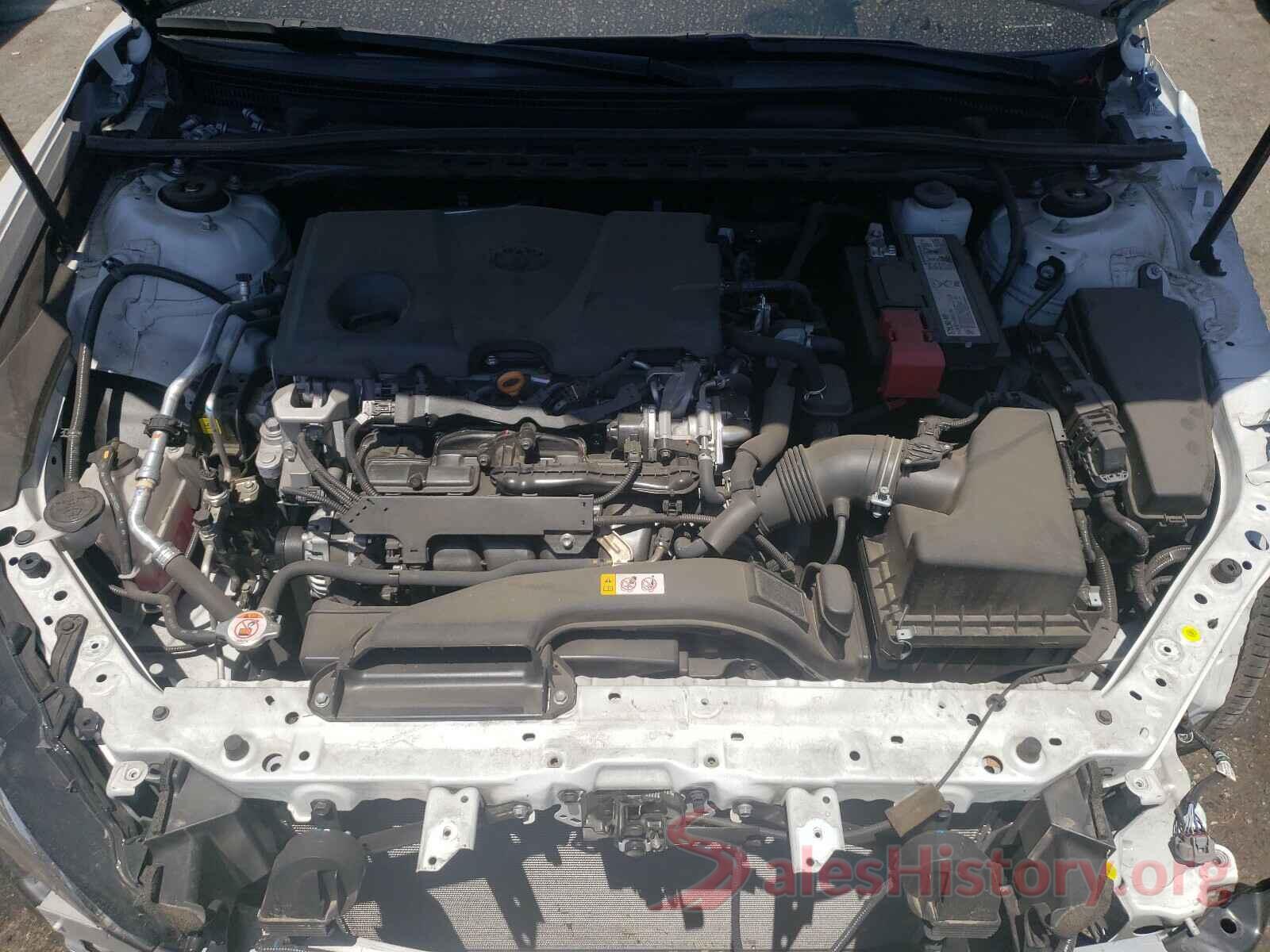 4T1B61HK2KU235932 2019 TOYOTA CAMRY