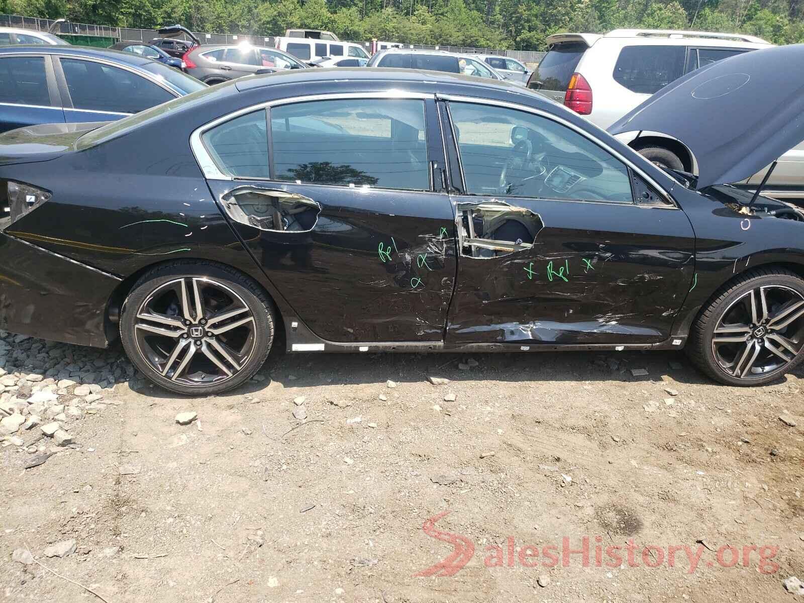 1HGCR3F93GA004379 2016 HONDA ACCORD