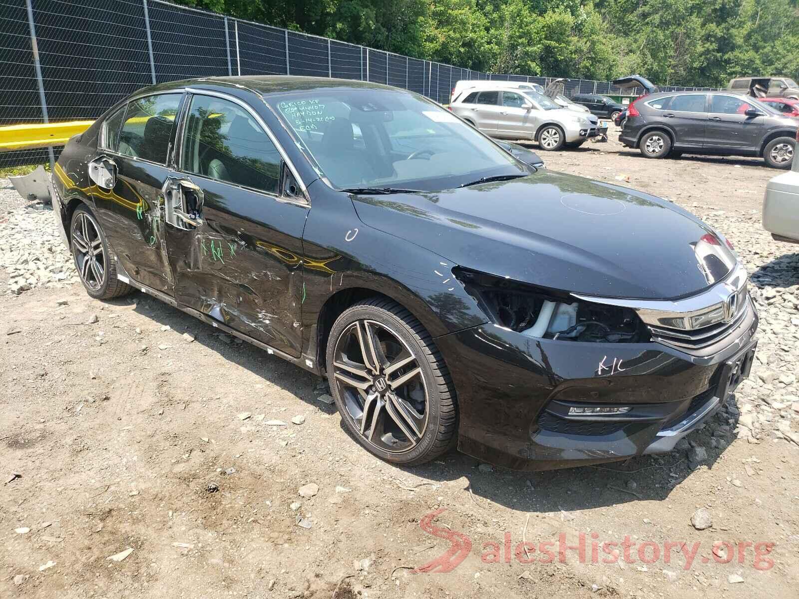 1HGCR3F93GA004379 2016 HONDA ACCORD