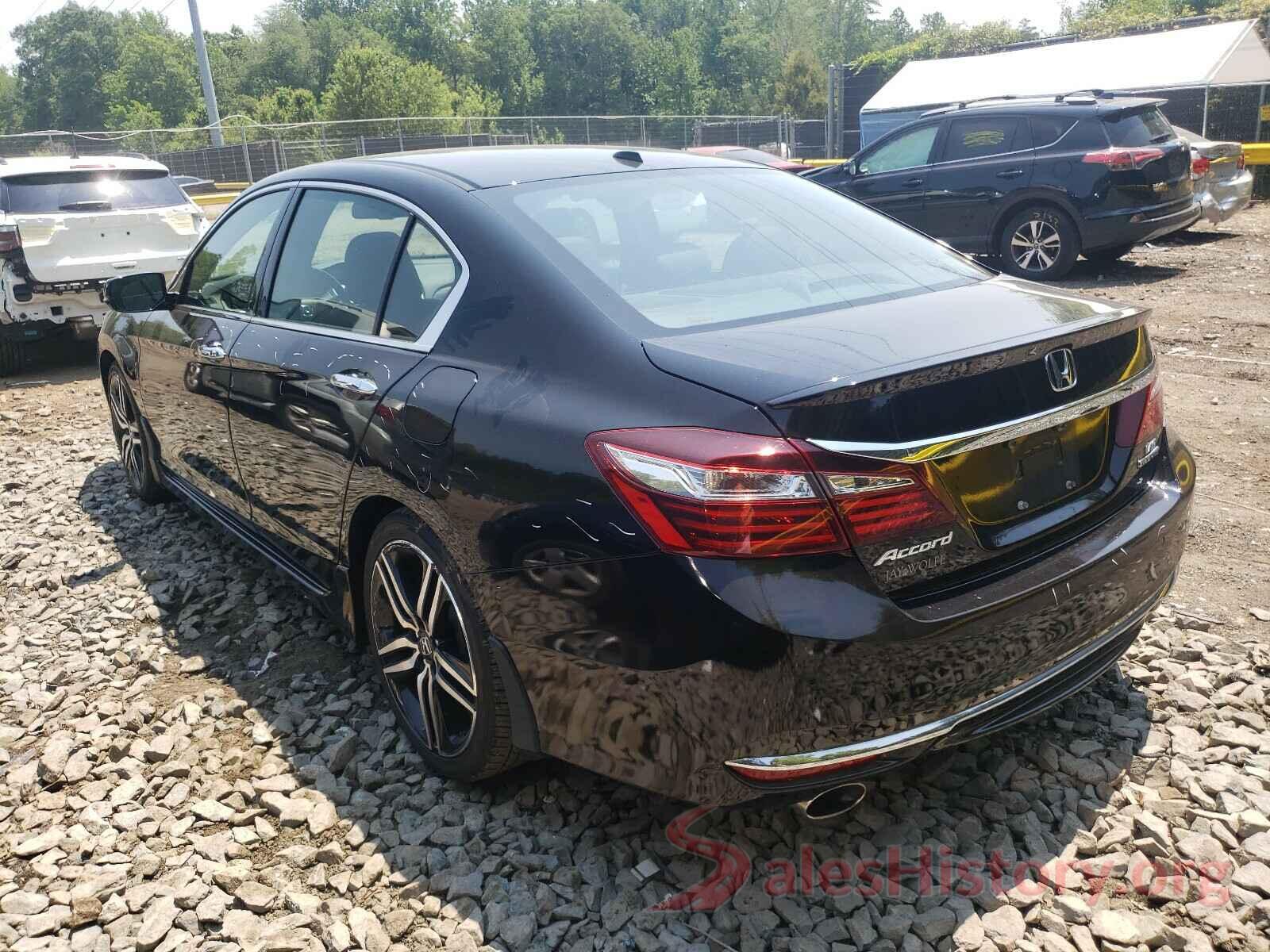 1HGCR3F93GA004379 2016 HONDA ACCORD