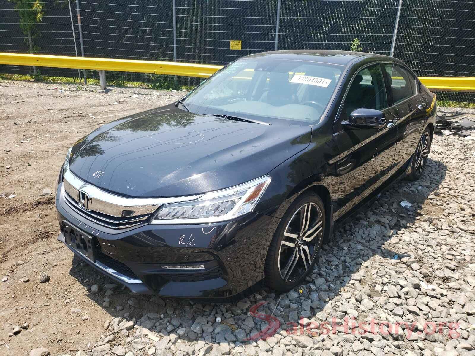 1HGCR3F93GA004379 2016 HONDA ACCORD