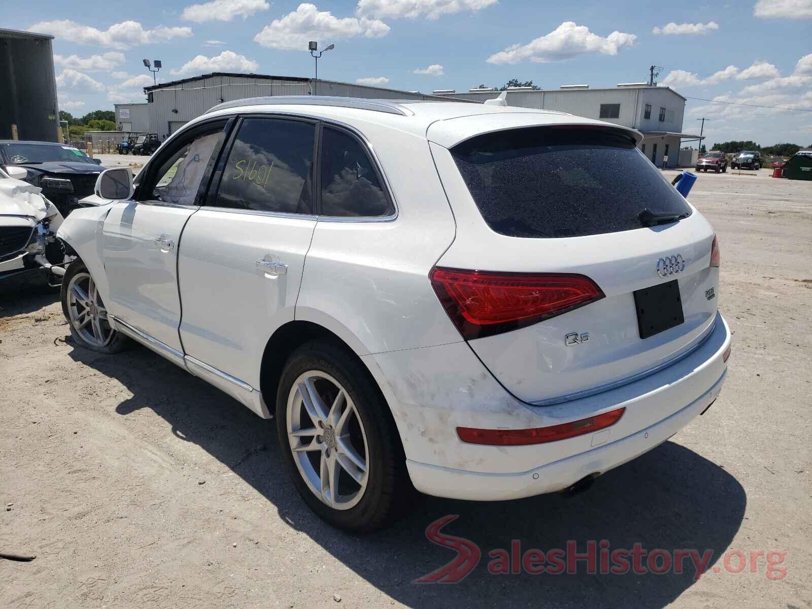 WA1C2AFP3HA065863 2017 AUDI Q5