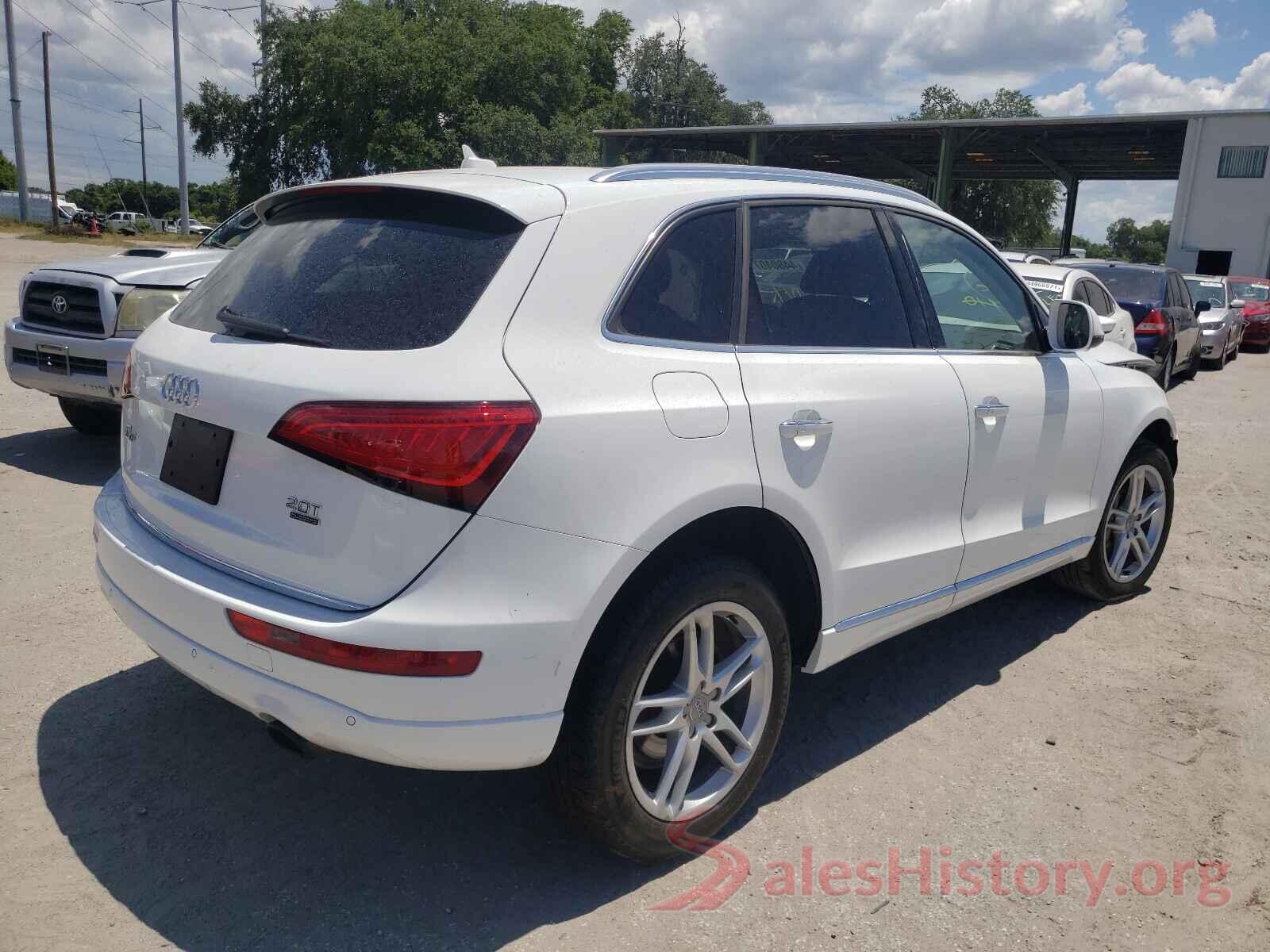 WA1C2AFP3HA065863 2017 AUDI Q5