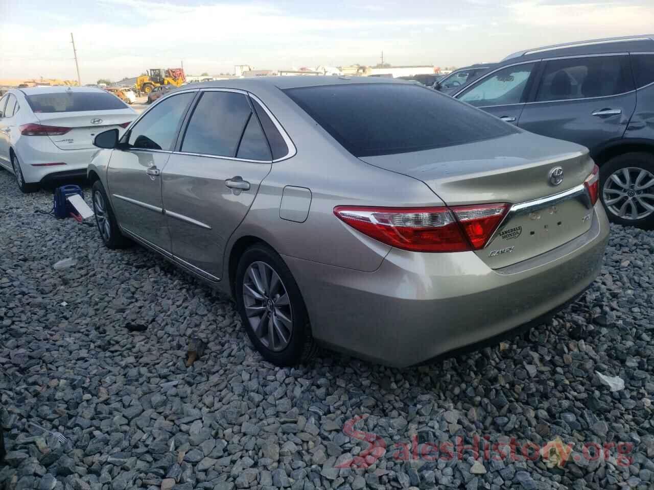 4T1BF1FKXHU703580 2017 TOYOTA CAMRY