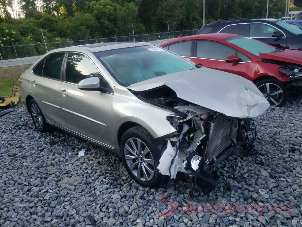 4T1BF1FKXHU703580 2017 TOYOTA CAMRY