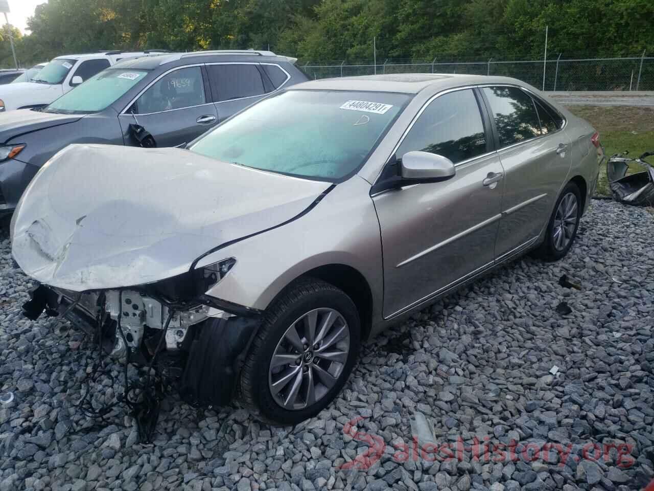 4T1BF1FKXHU703580 2017 TOYOTA CAMRY