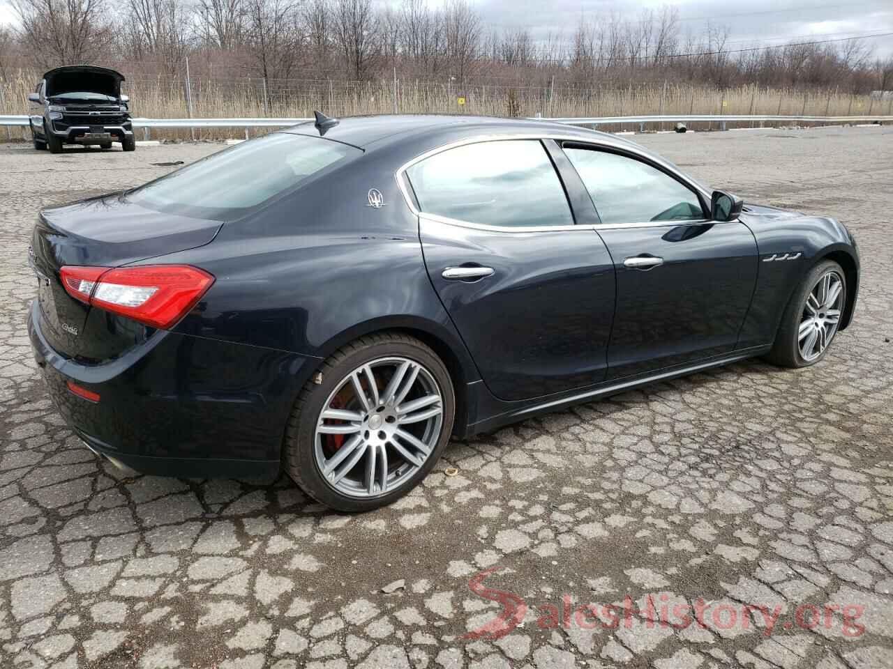 ZAM57RTS2H1218624 2017 MASERATI ALL MODELS