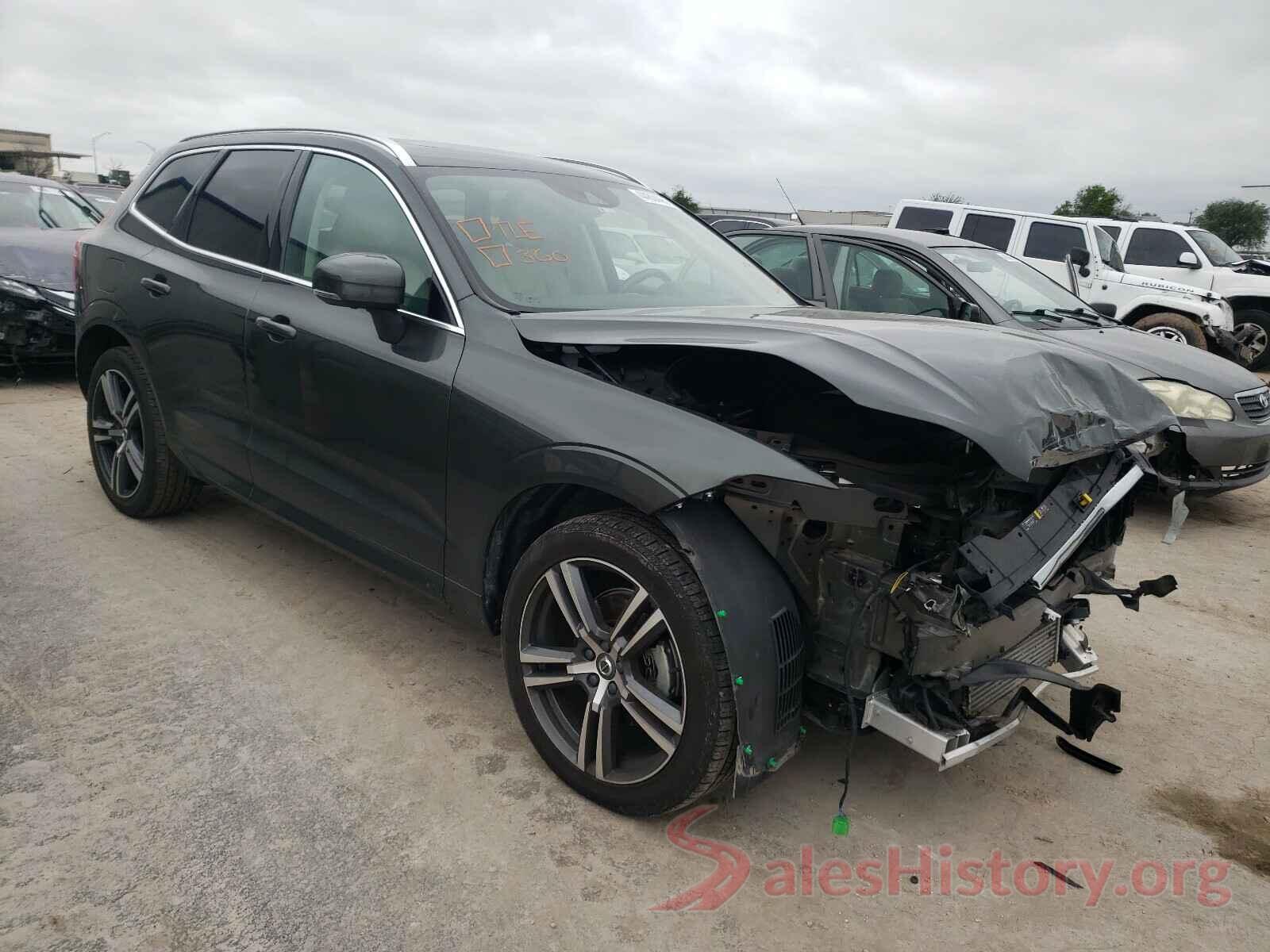 LYV102DK4KB176681 2019 VOLVO XC60