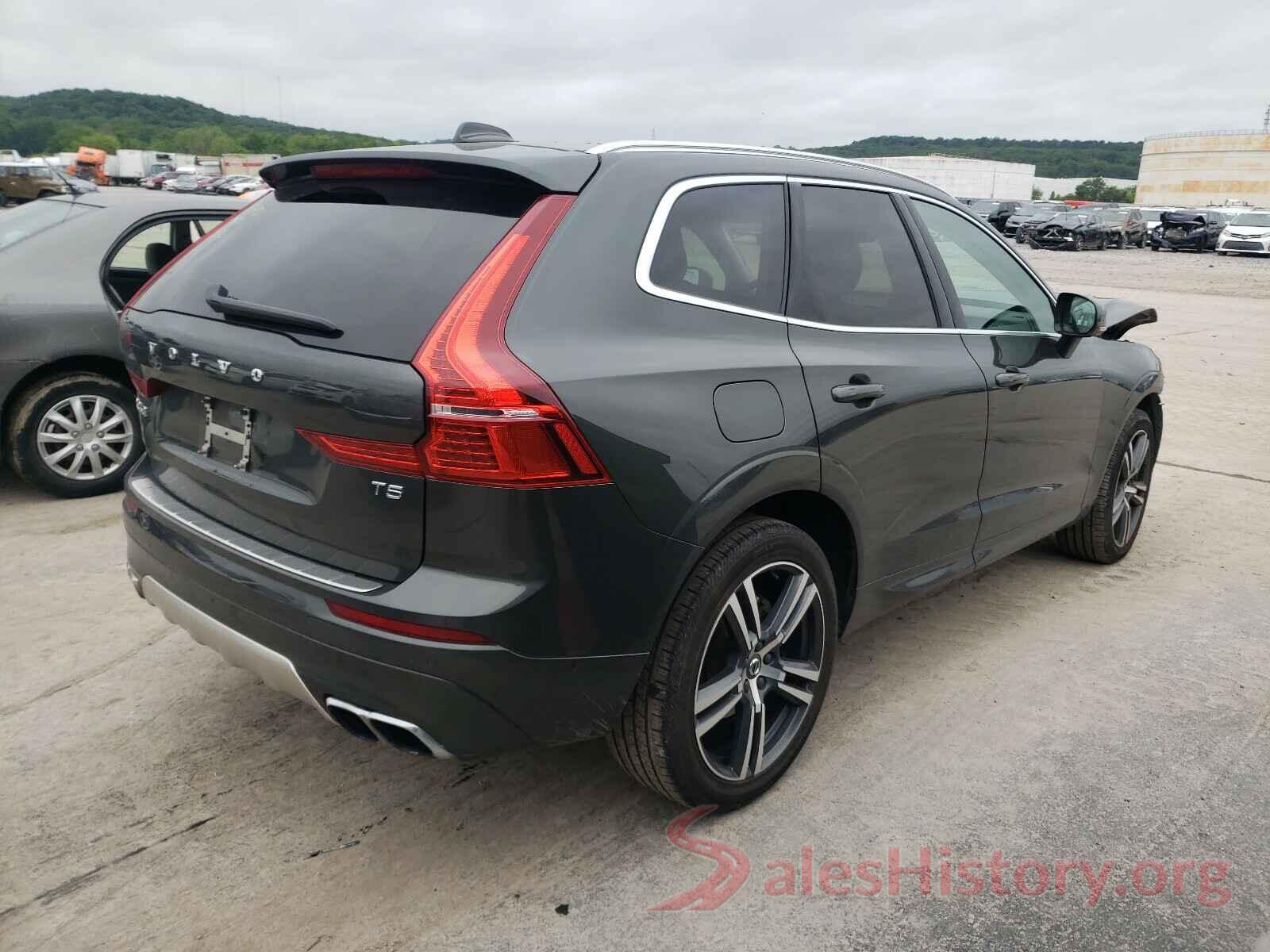 LYV102DK4KB176681 2019 VOLVO XC60