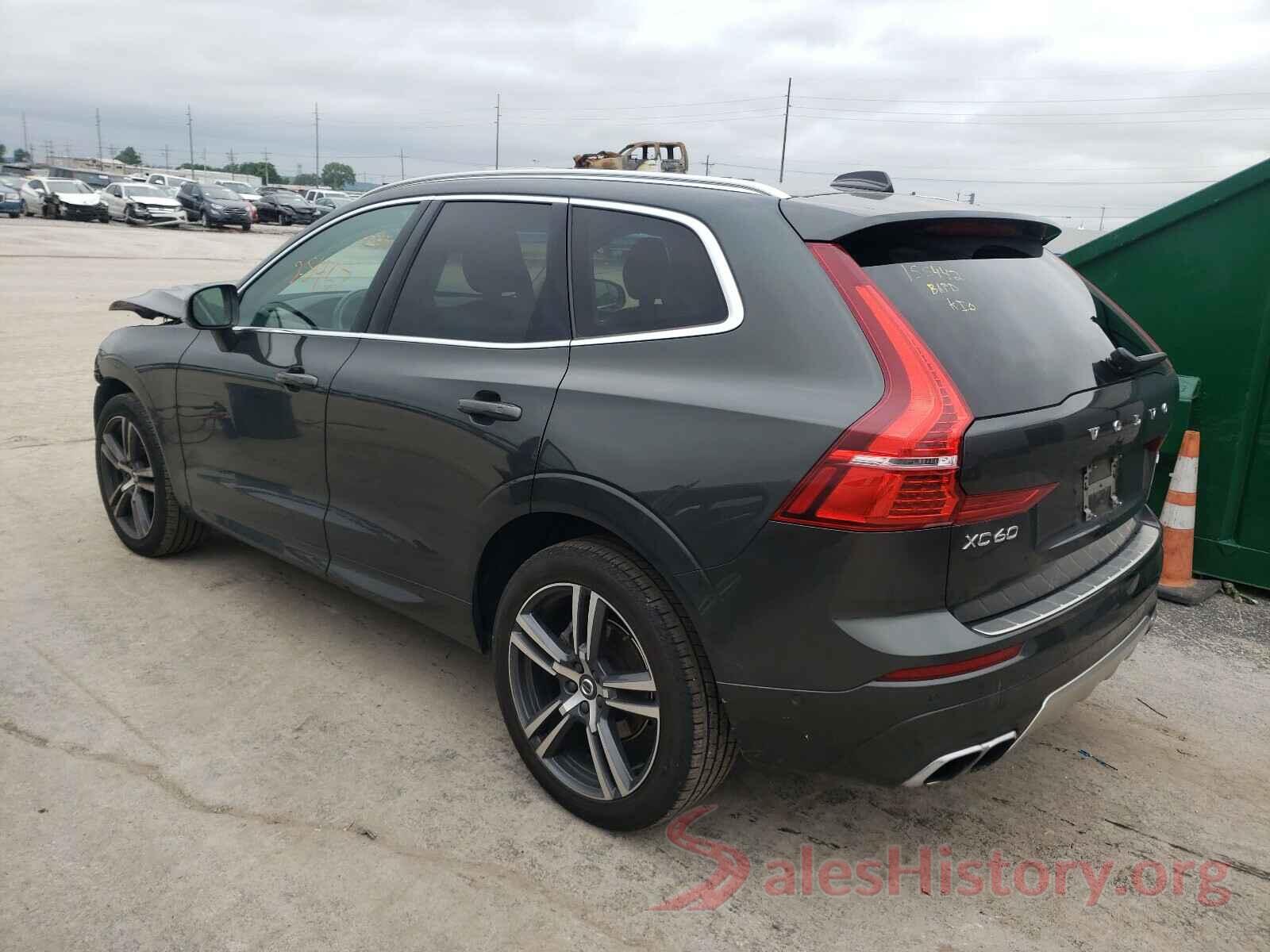 LYV102DK4KB176681 2019 VOLVO XC60