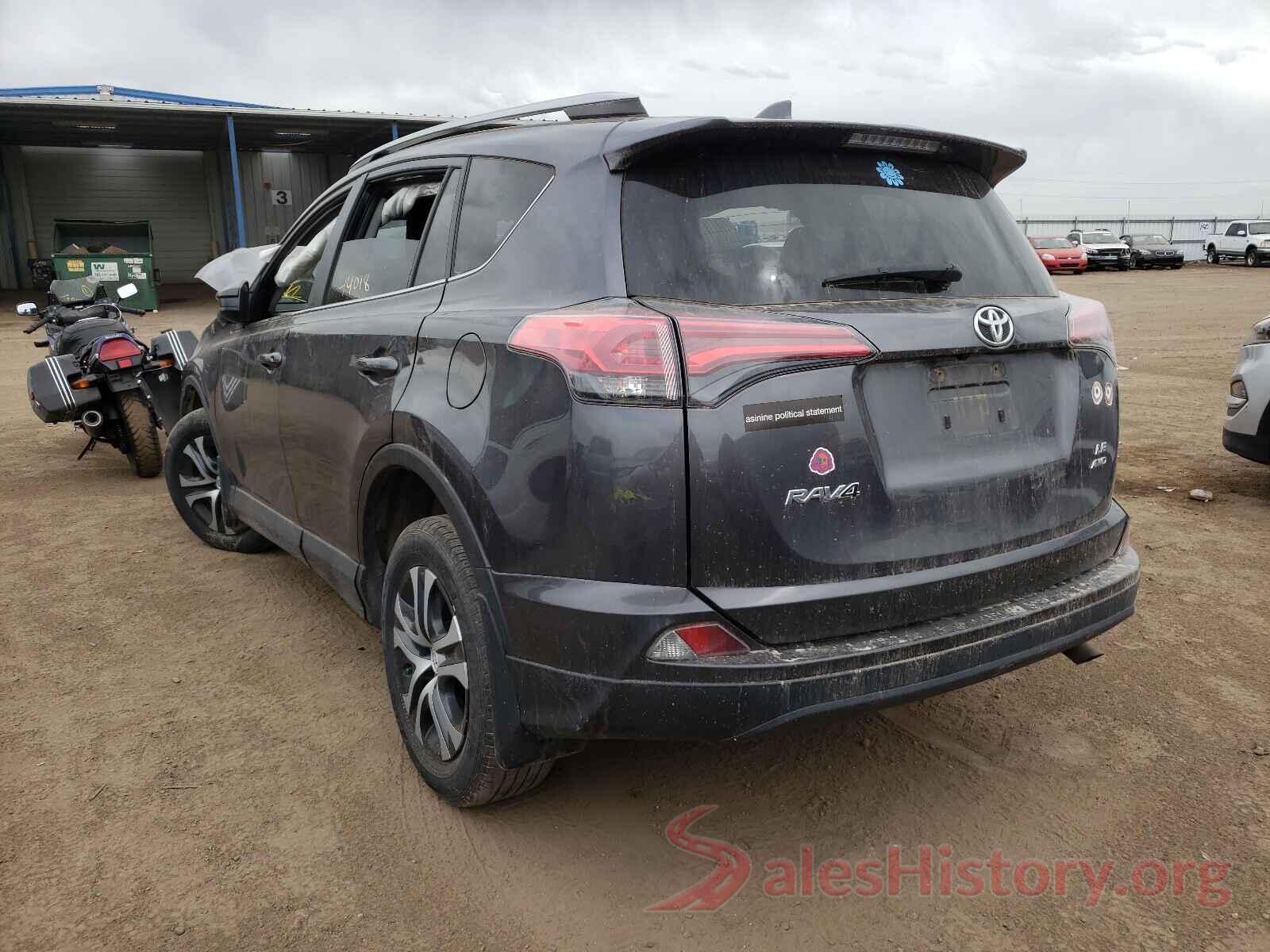 JTMBFREV9JJ719727 2018 TOYOTA RAV4