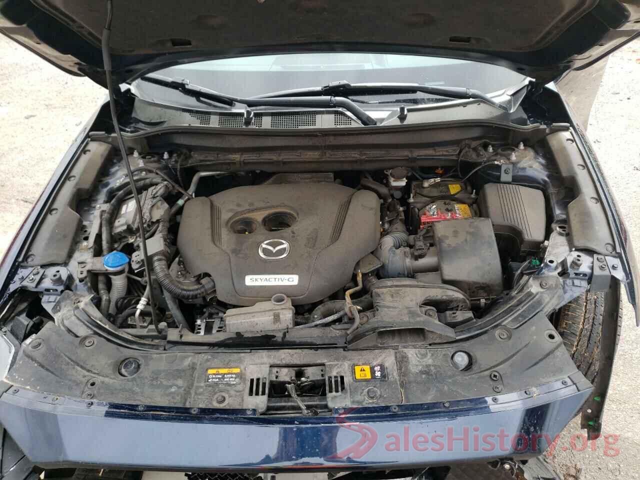 JM3KFBAY7M0313342 2021 MAZDA CX-5