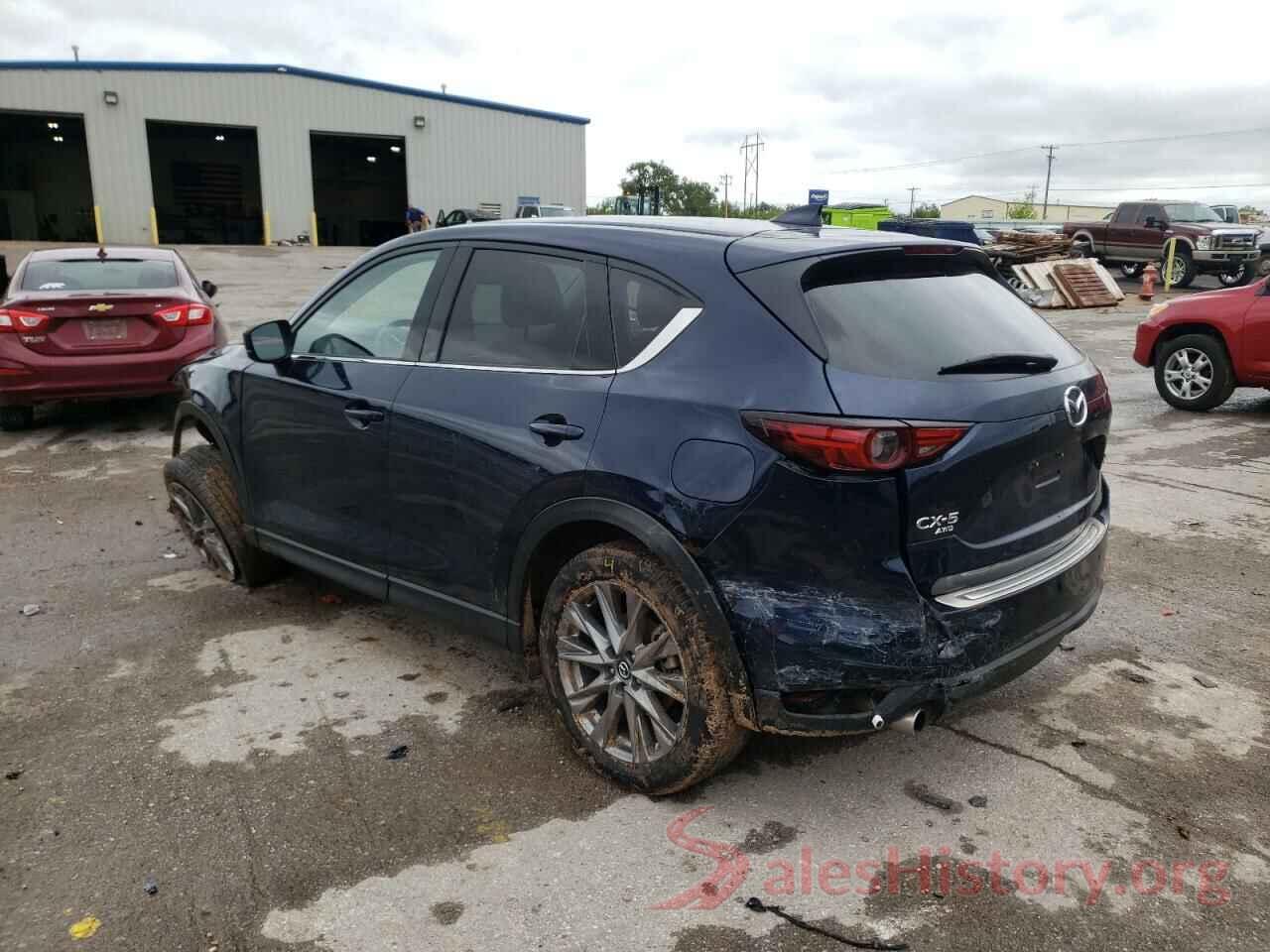 JM3KFBAY7M0313342 2021 MAZDA CX-5