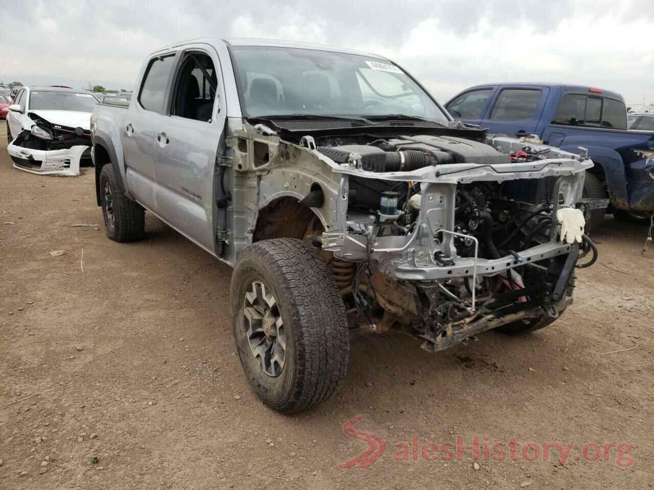 3TMCZ5AN3KM219531 2019 TOYOTA TACOMA